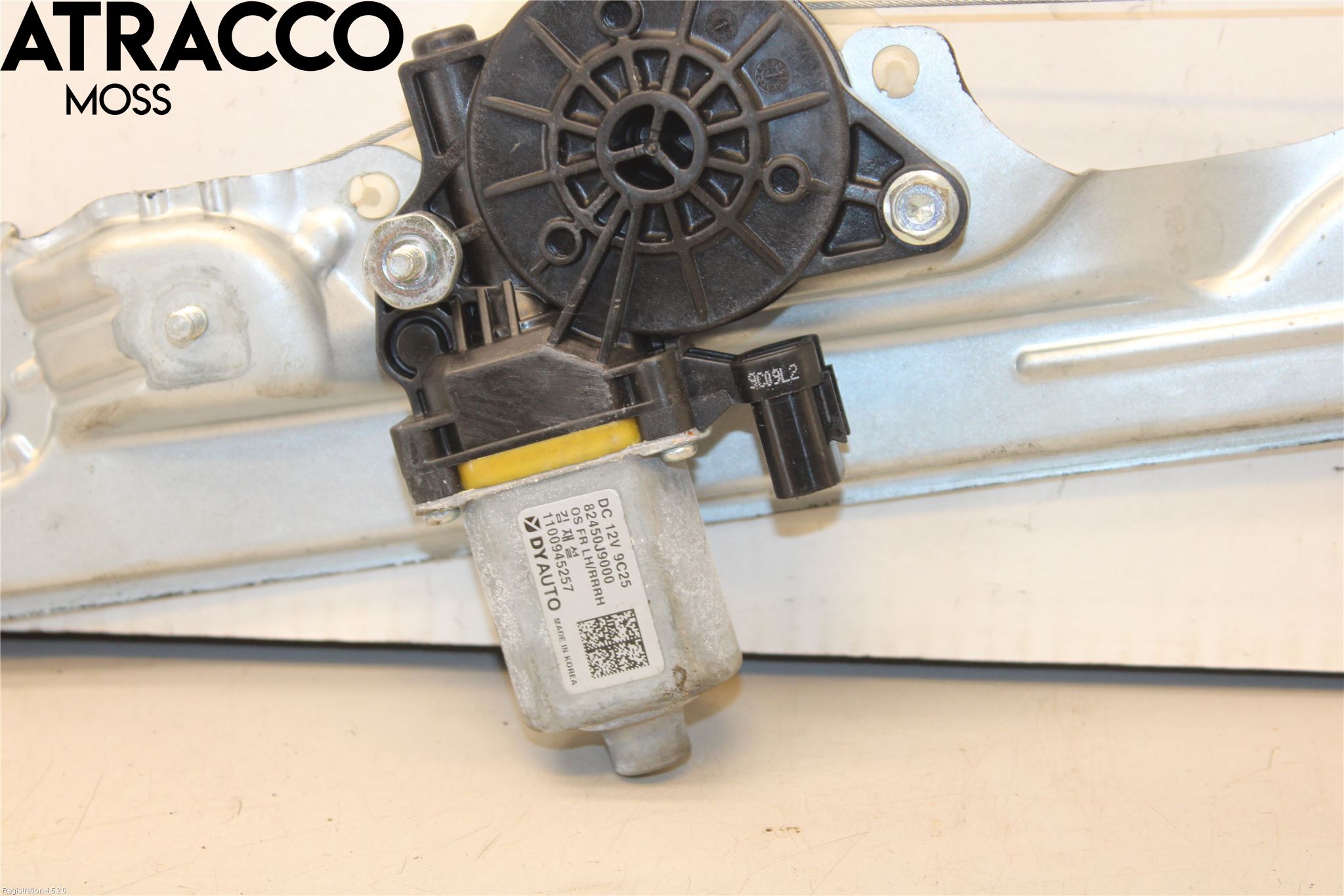 Hyundai KONA/ELECTRIC OS 18-23 Vindusheis El Komp