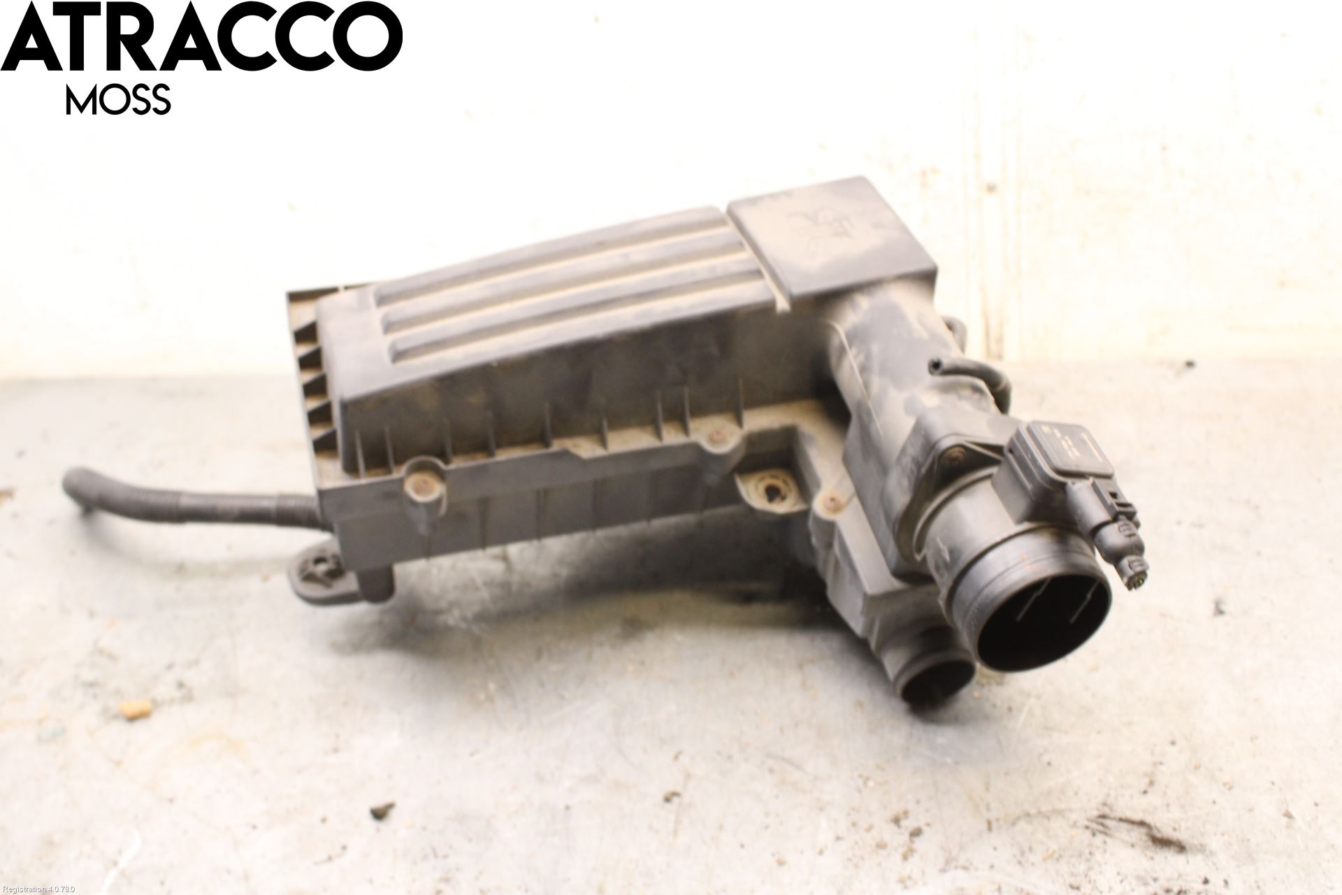 Volkswagen VW GOLF VI 09-13 Luftfilter Boks