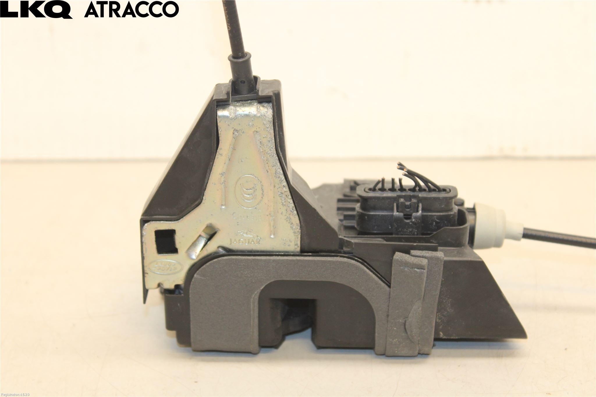 Jaguar I-PACE 18- Dørlås - Låsekasse