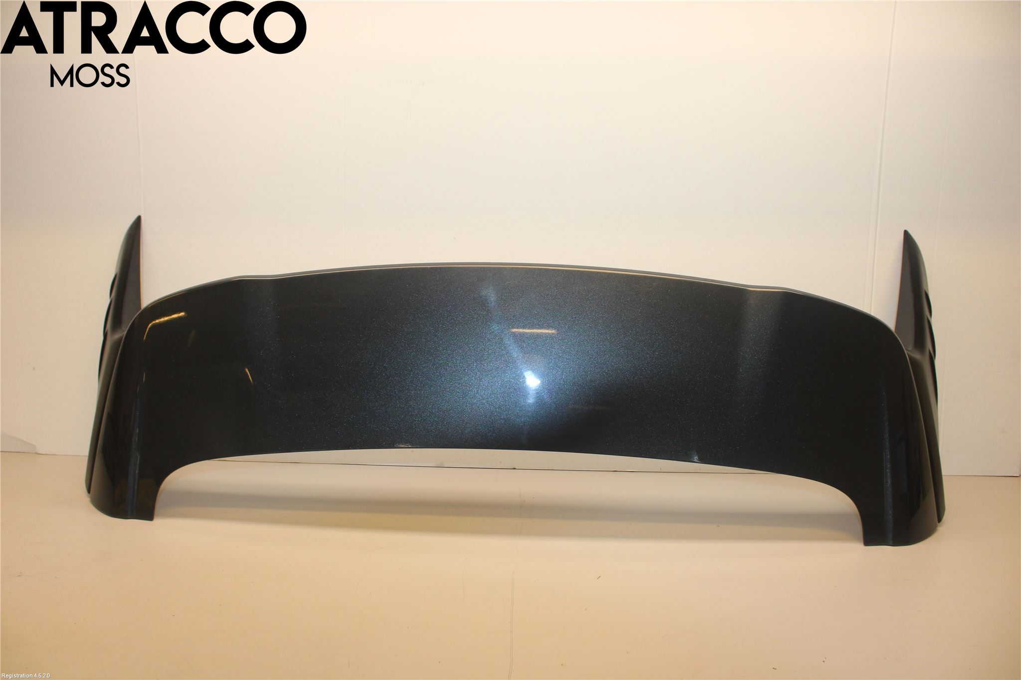 Hyundai KONA/ELECTRIC OS 18-23 Spoiler Bakluke