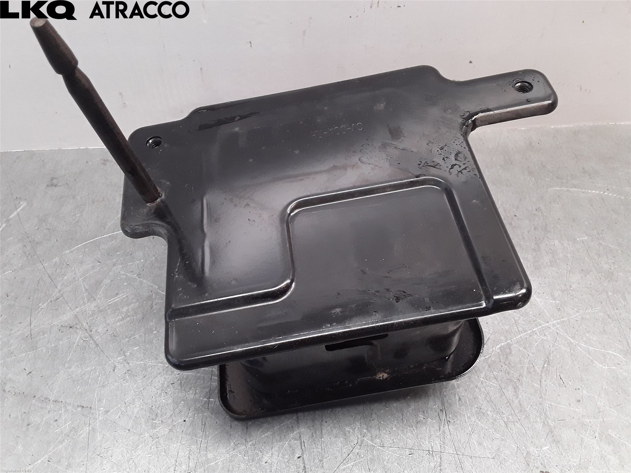 Kia EV6 (CV) 22- Støtfanger Bak Feste