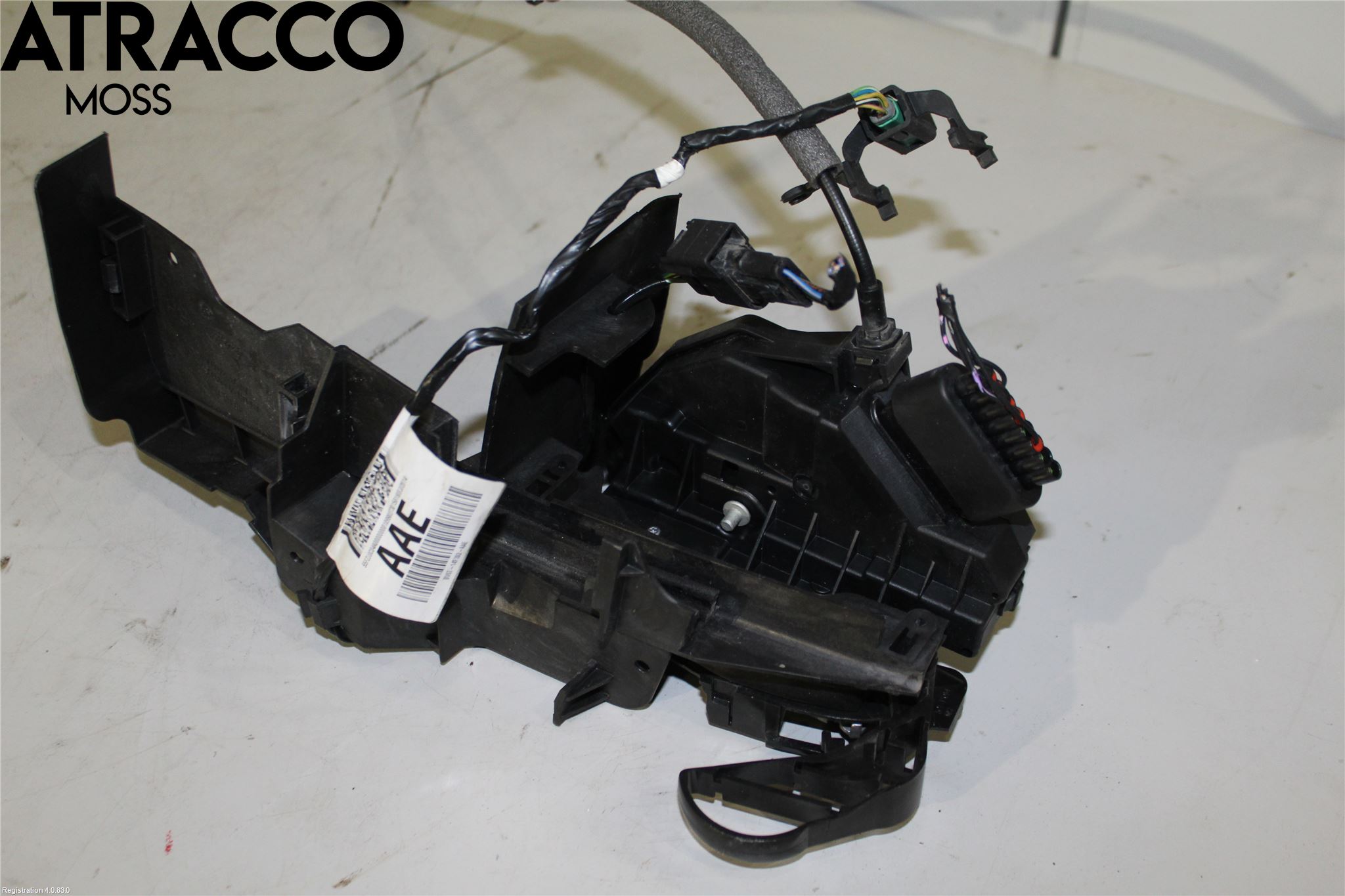 Ford FOCUS 11-14 Dørlås - Låsekasse