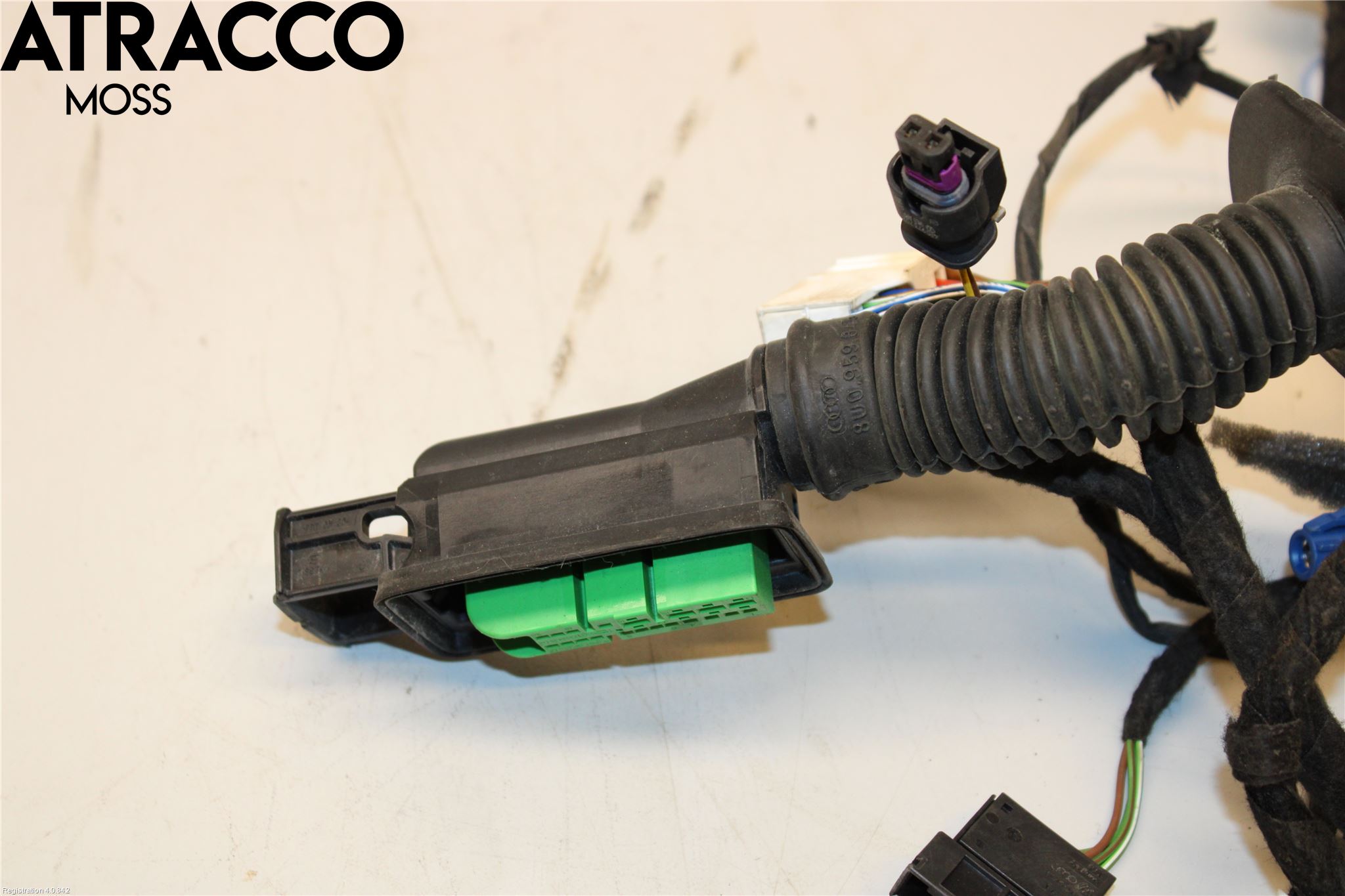 Audi Q7/SQ7 Ledningsnett