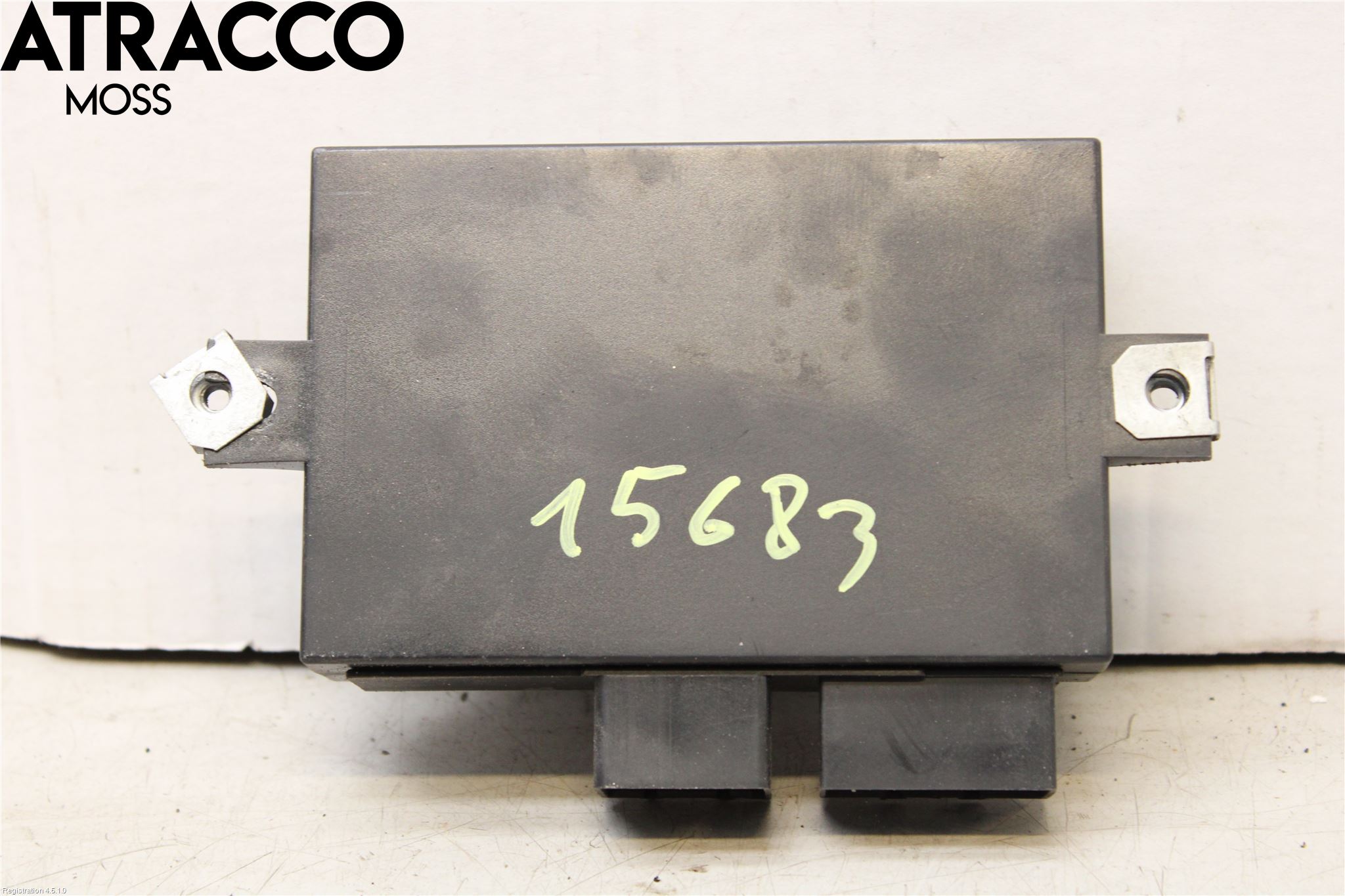 Volkswagen VW TIGUAN 07-16 Styreenhet Tilhengerfeste