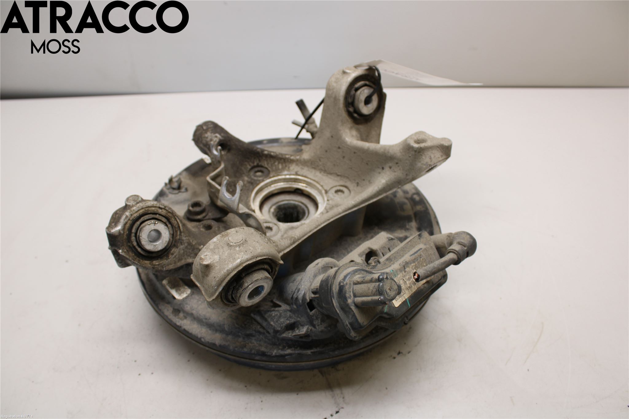 Volkswagen VW ID.3 21- Spindel Hb