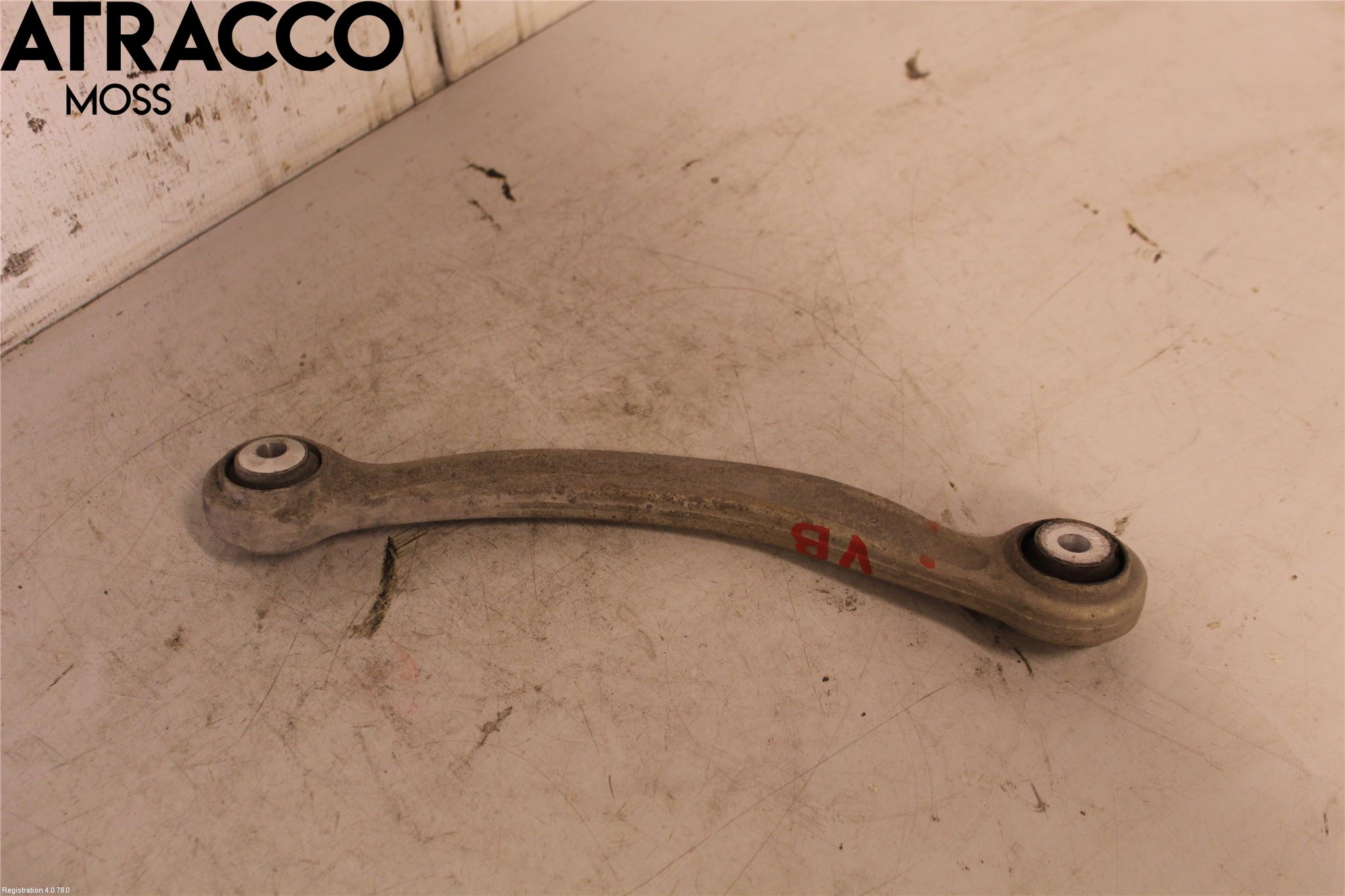 Mercedes-Benz MB E-KLASS (W212) 09-16 Bærearm Bak Venstre