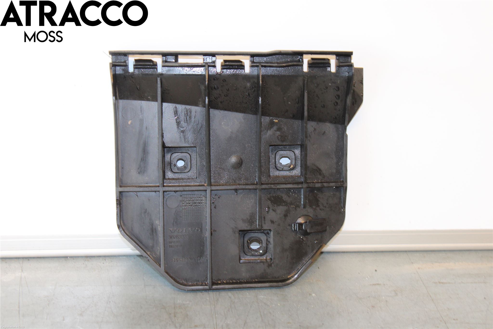 Volvo V50 08-12 Støtfanger Bak Feste