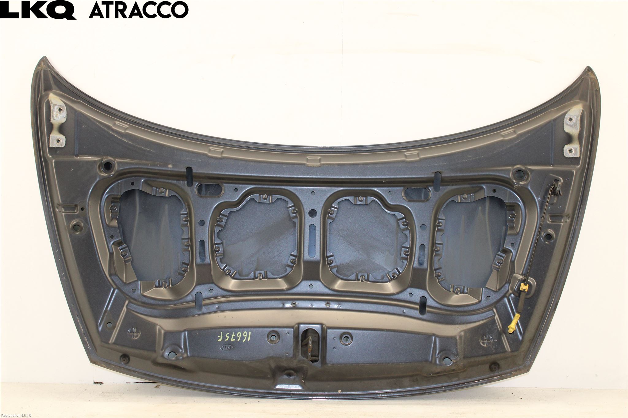 Kia RIO 12-16 Panser