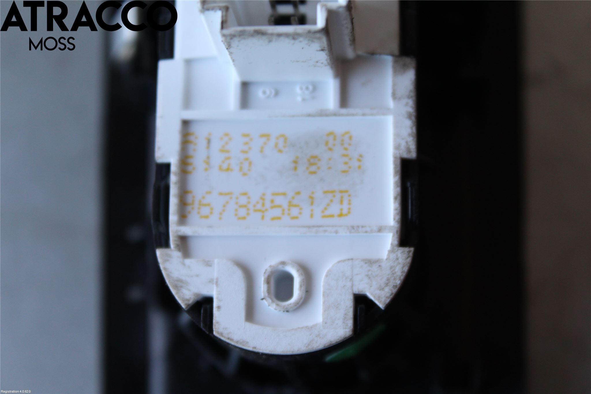 Peugeot EXPERT/E-EXPERT 17- Bryter Vindusheis