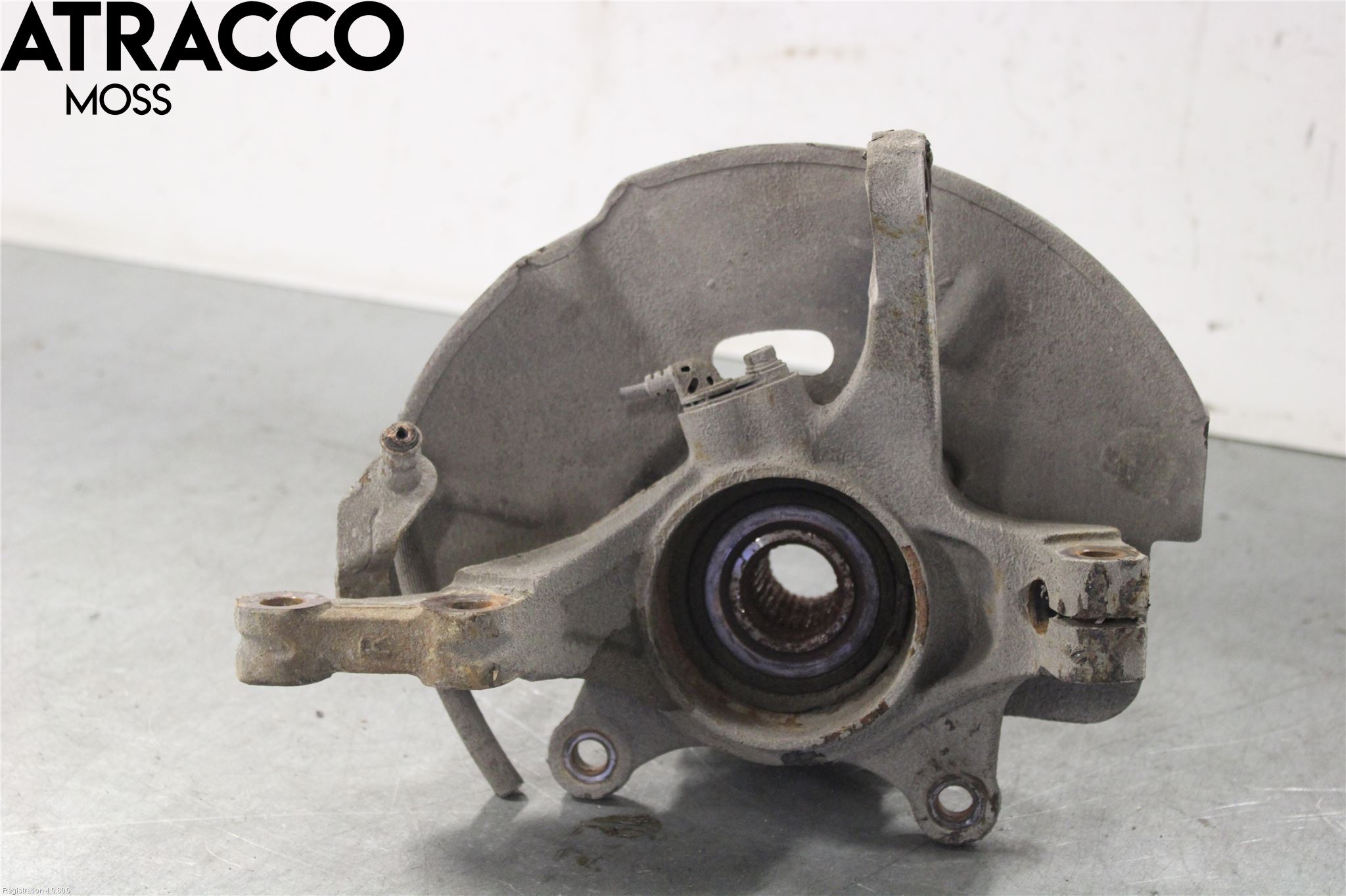 Hyundai SANTA FE 13-18 Spindel Hf