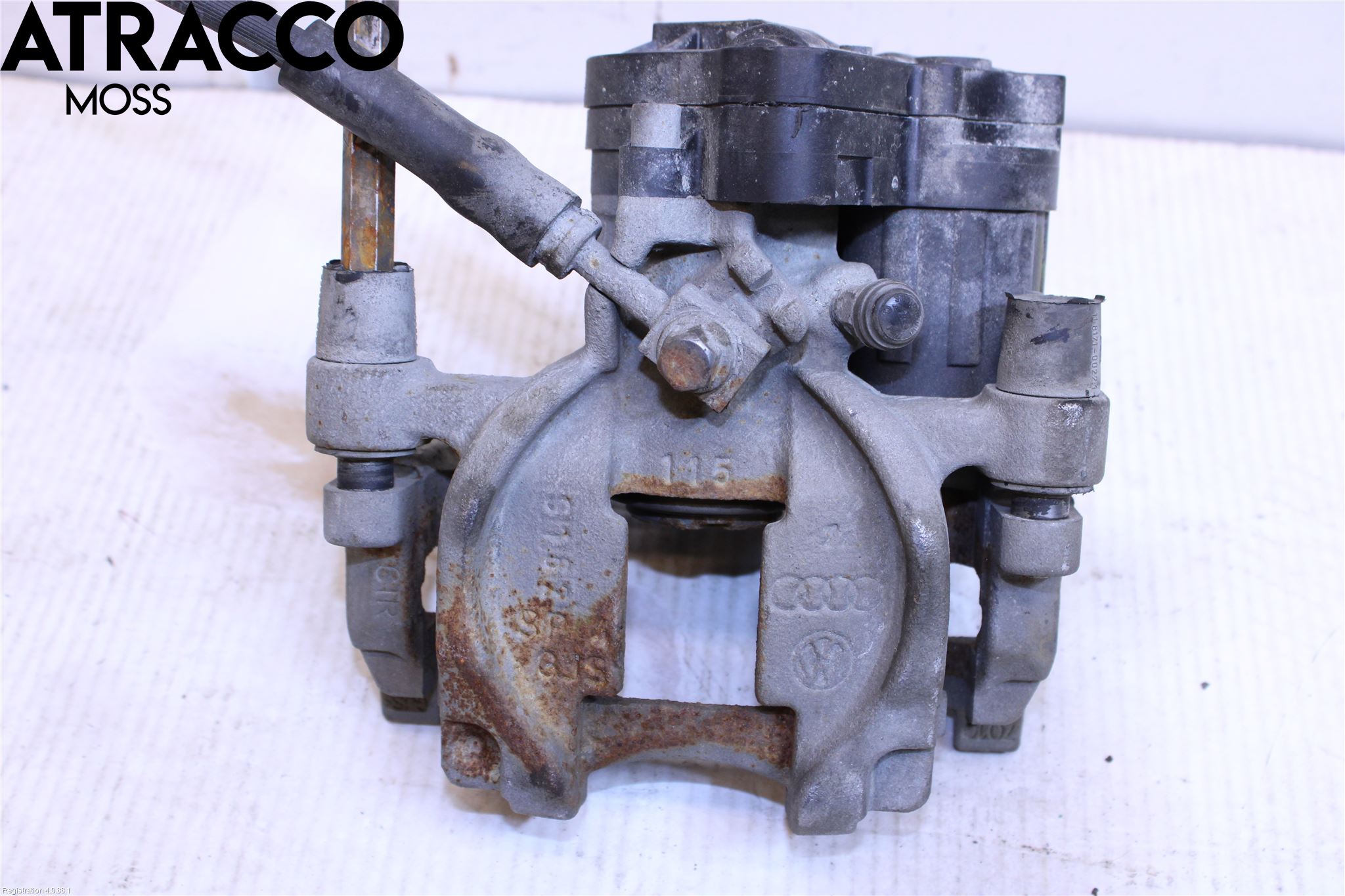 Volkswagen VW GOLF SPORTSVAN 15-20 Bremsecaliper Bak Venstre