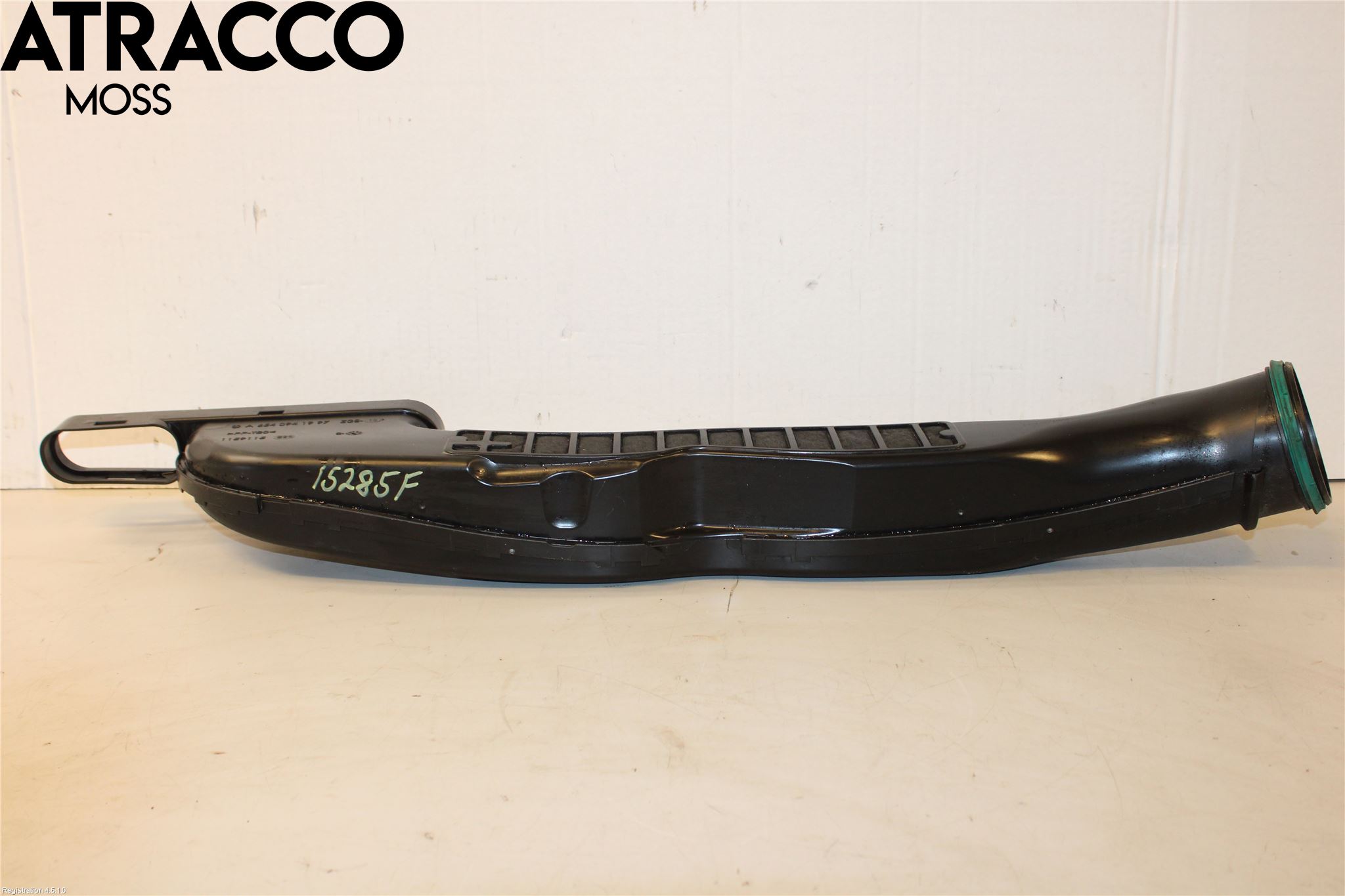 Mercedes-Benz MB A-KLASS (W177) 18- Luftstyring Front