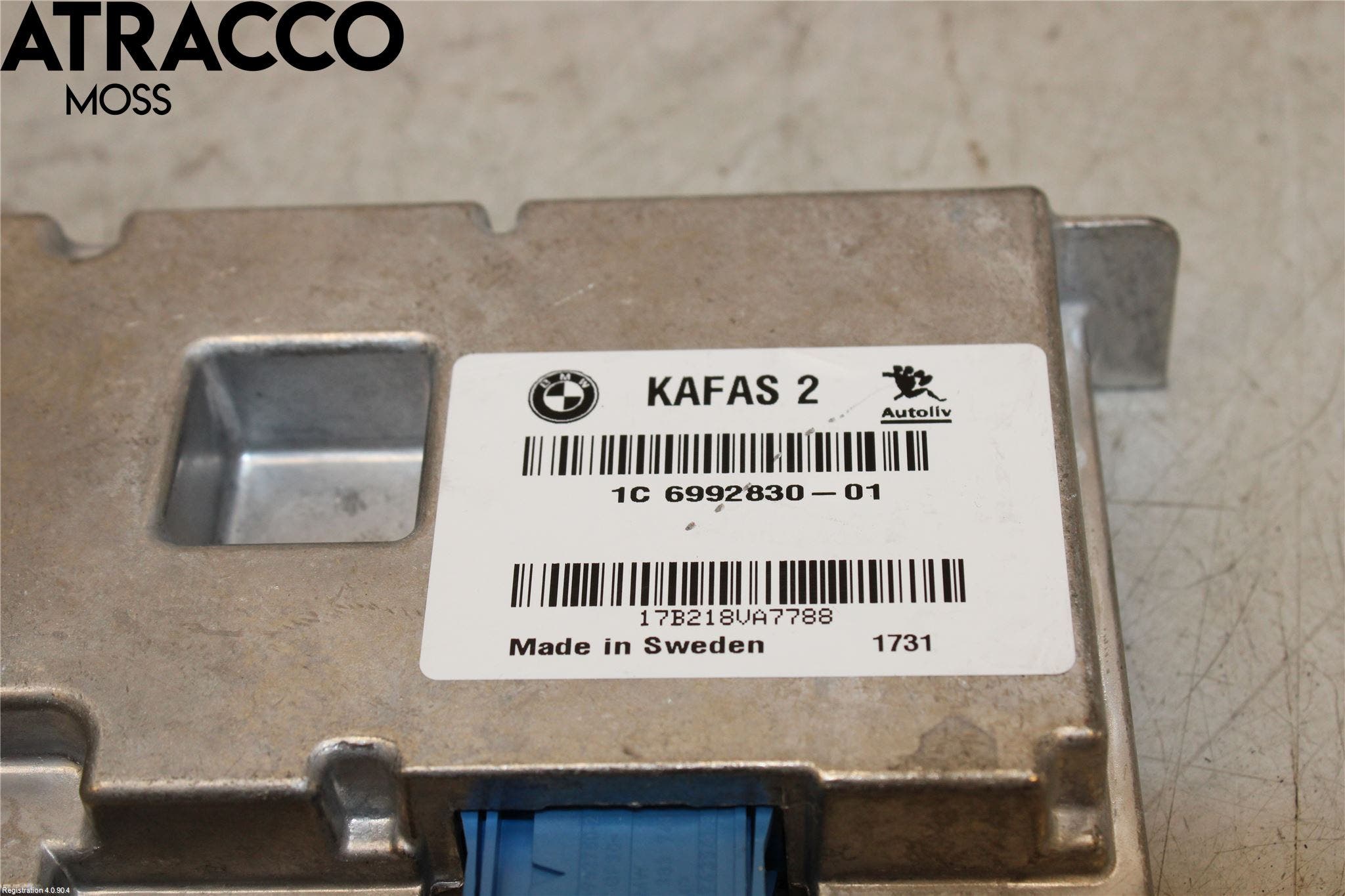 BMW X5 F15 13-18 Styreenhet Øvrig