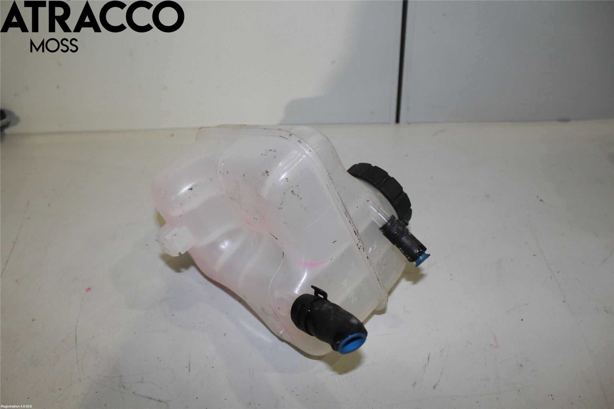 MG ZS EV 20- Ekspansjonstank