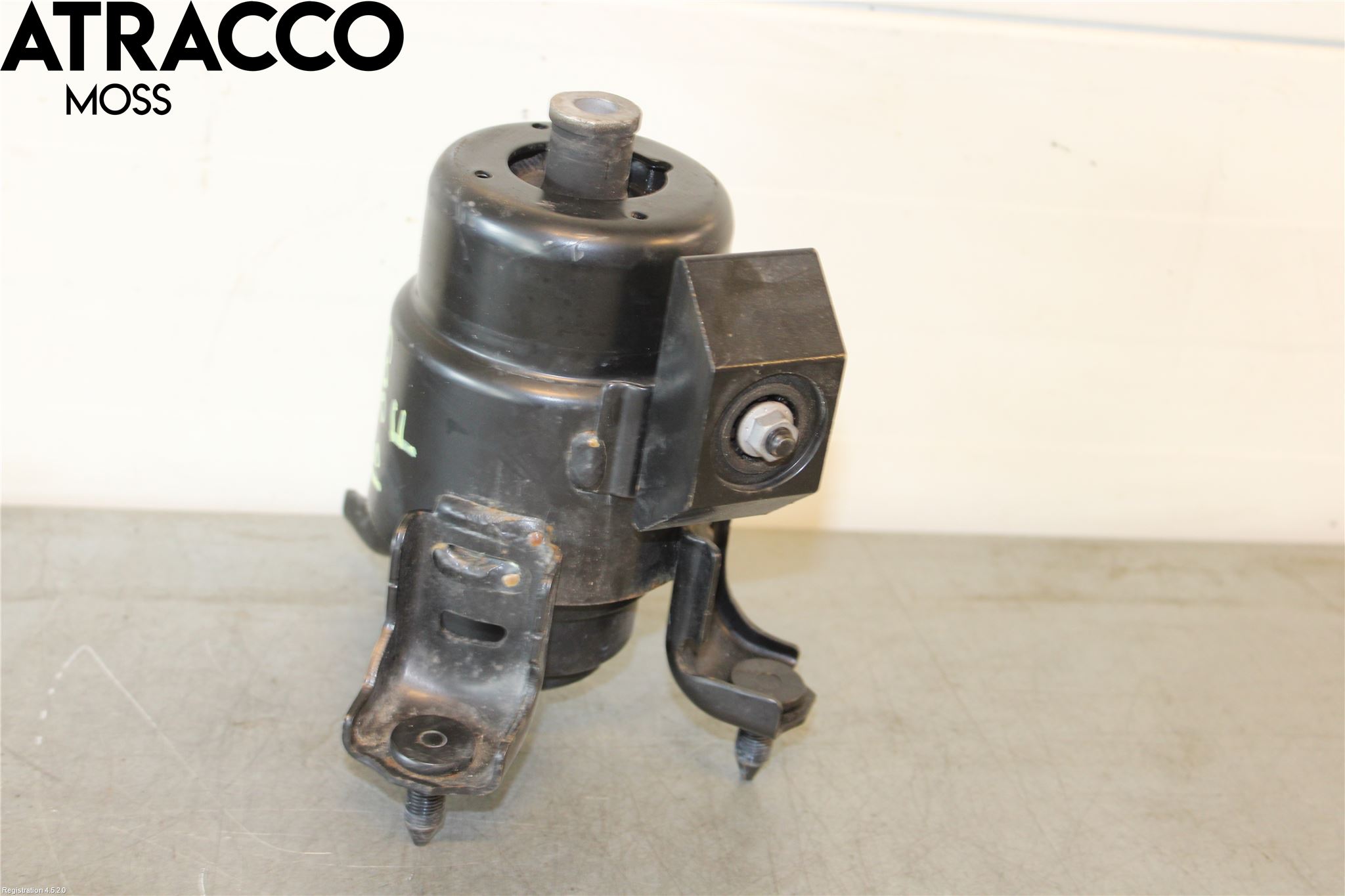 Toyota RAV4 19- Motor Feste Stål-Alu