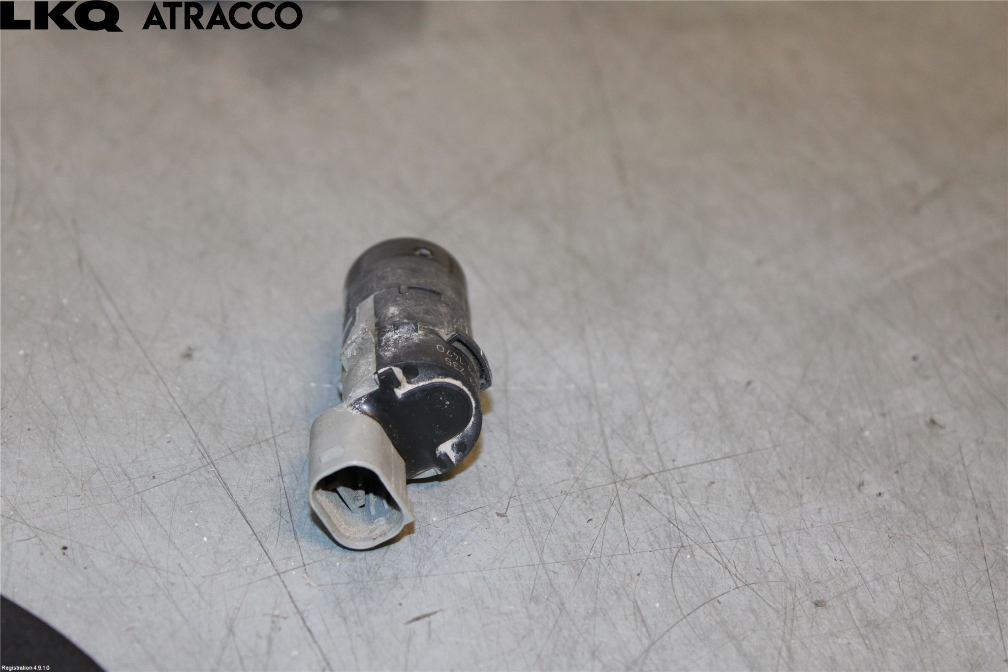 BMW X3 E83     03-10 Sensor Parkering Front