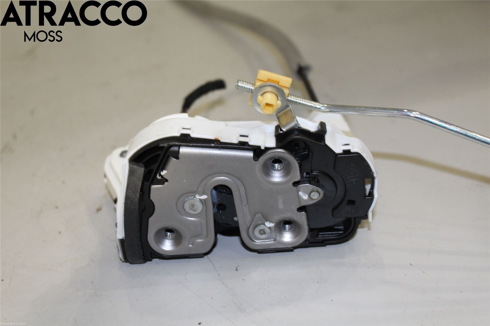 MG ZS EV 20- Dørlås - Låsekasse