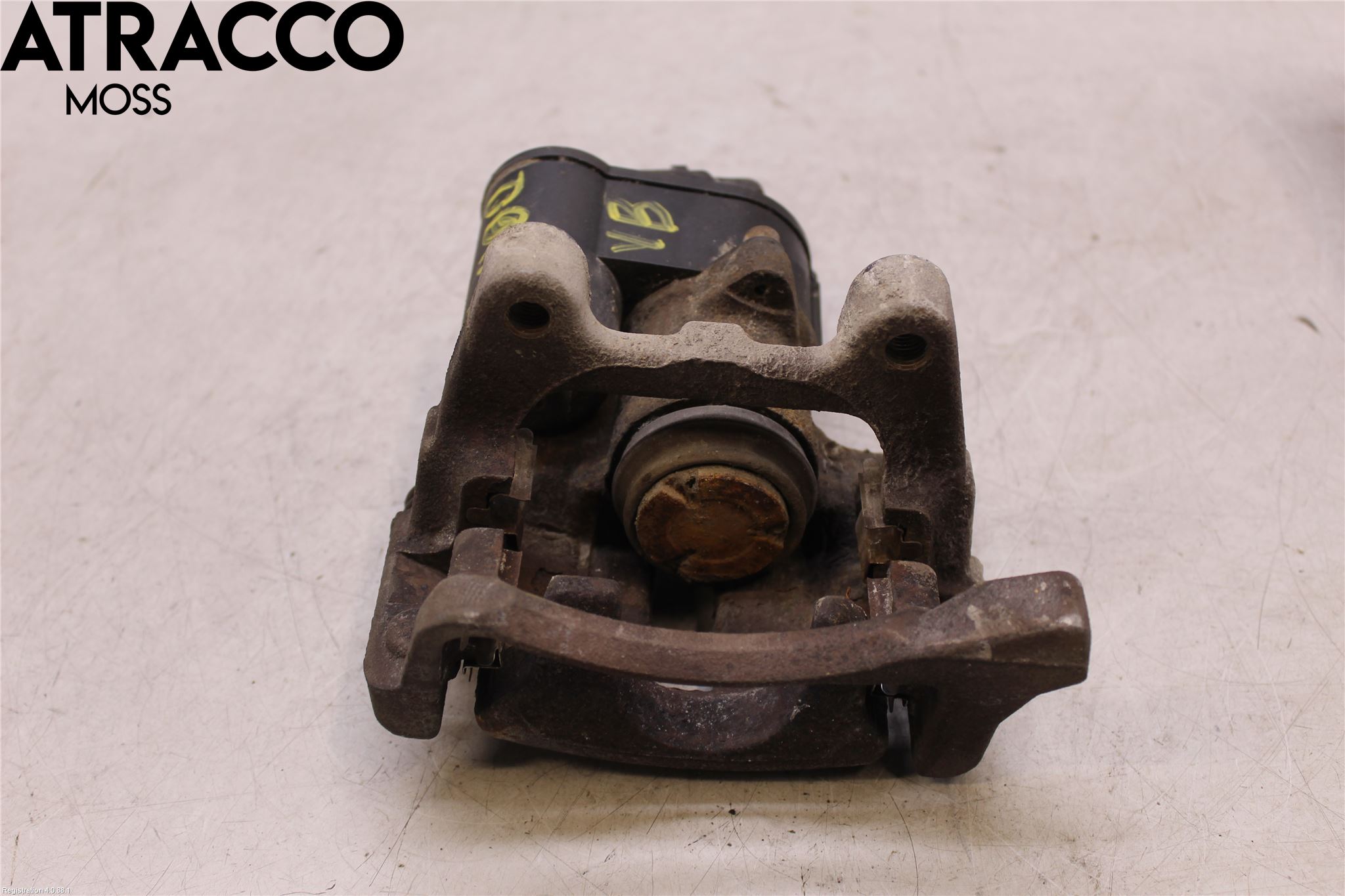 Volkswagen VW TIGUAN 07-16 Bremsecaliper Bak Venstre