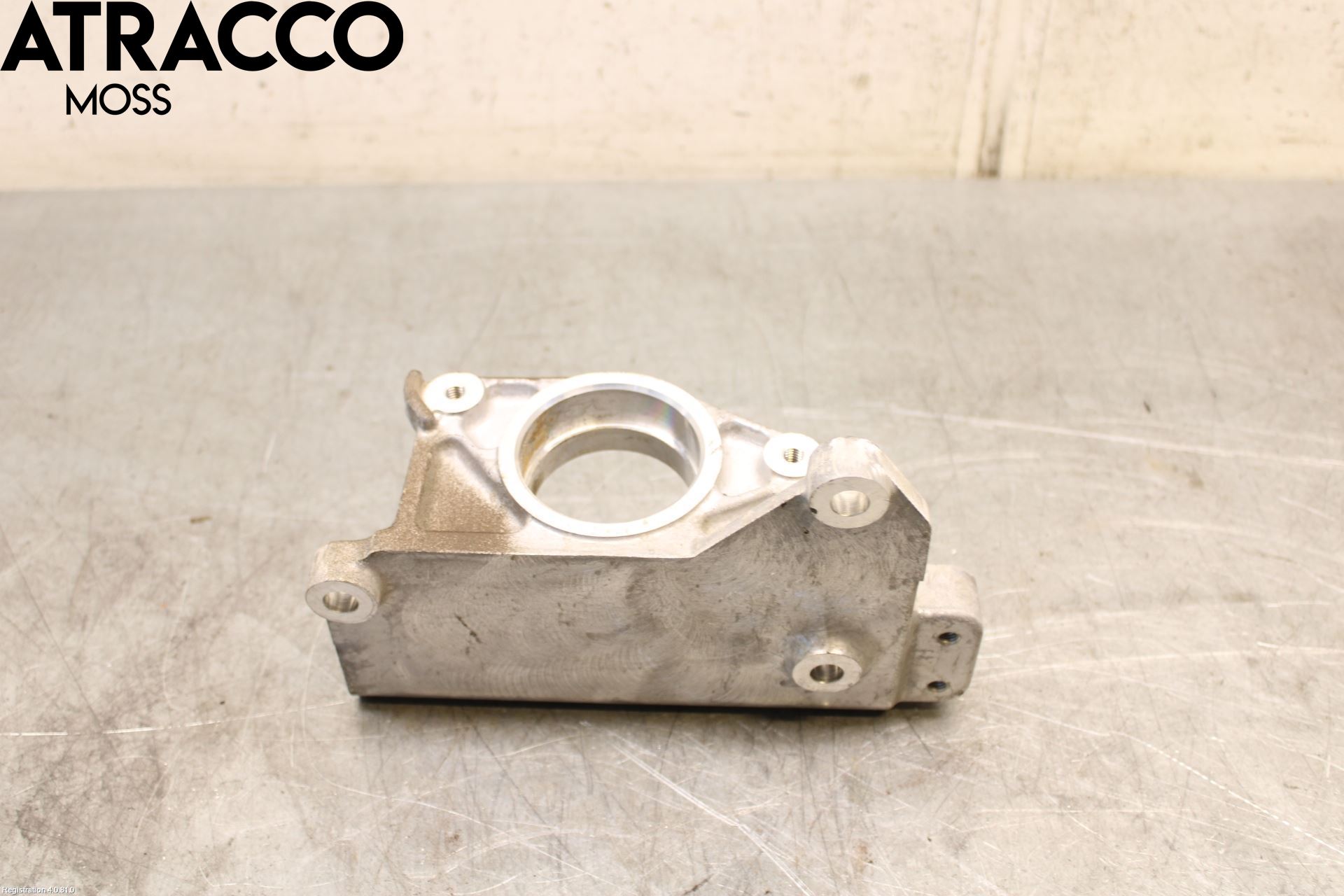 Nissan LEAF 18- Motor Feste Stål-Alu