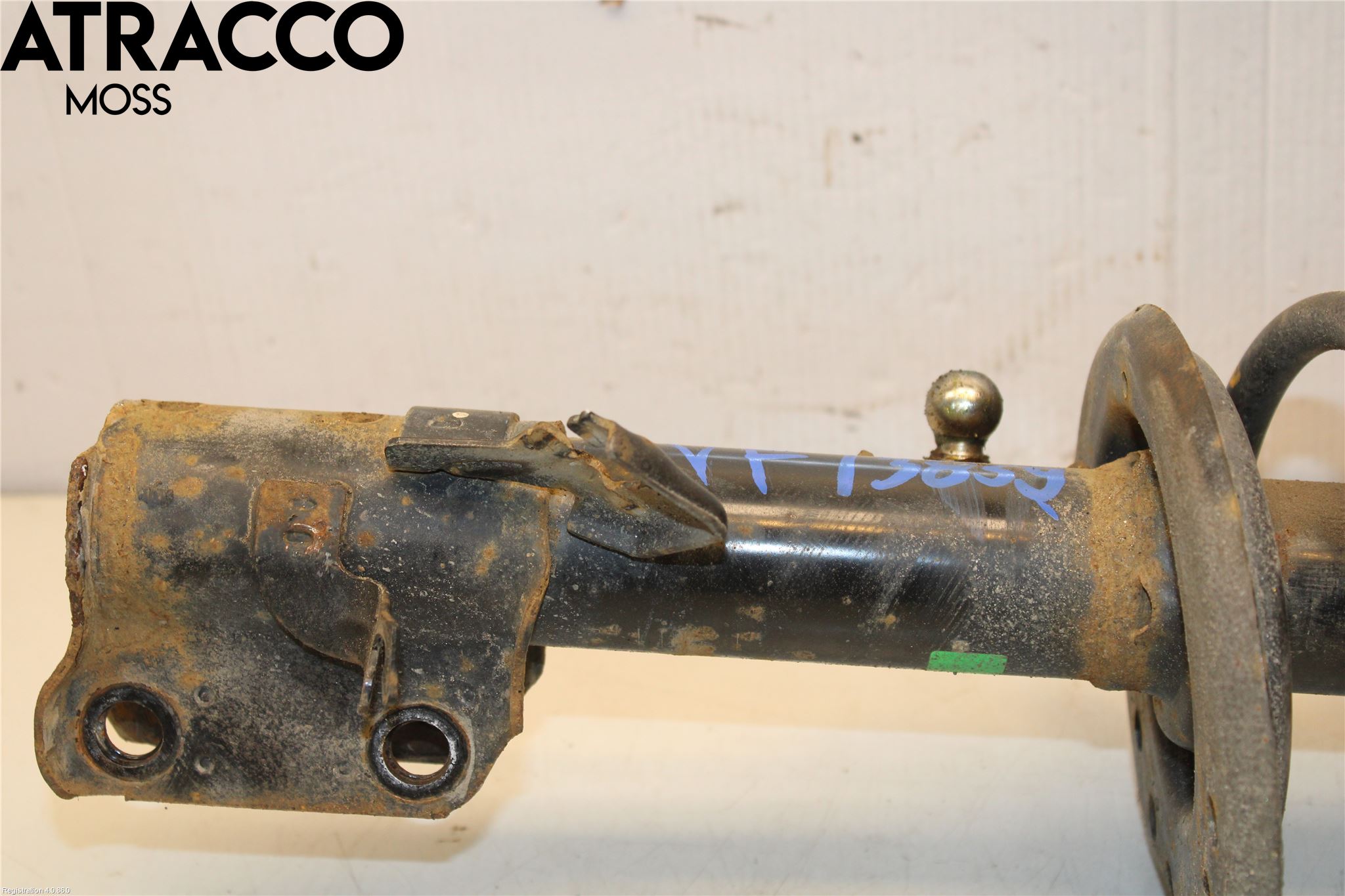 Nissan LEAF 18- Fjærbein Foran Venstre