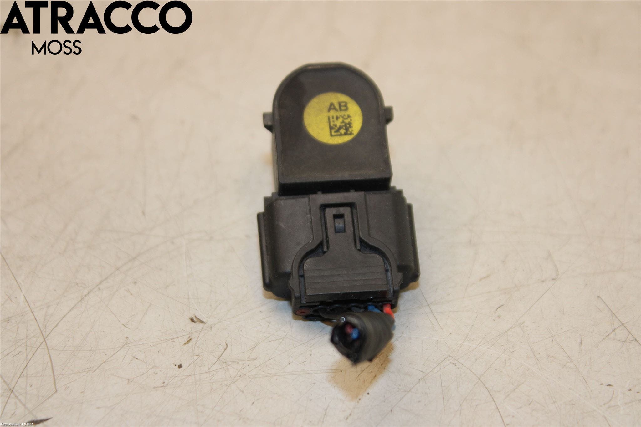 Kia NIRO (DE) 17-22 Sensor Parkering Front