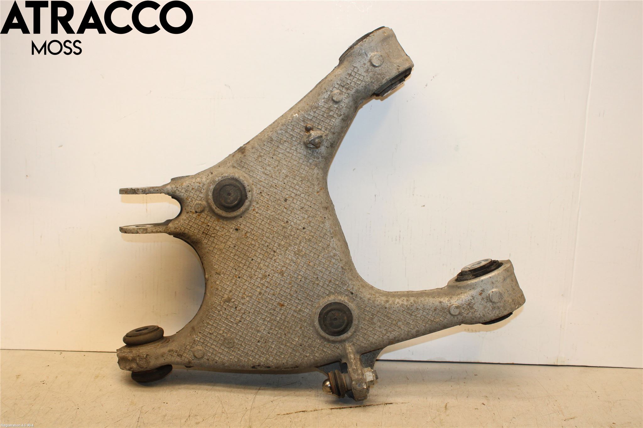 BMW 7 F01/02/03/04 09-15 Bærearm Bak Høyre