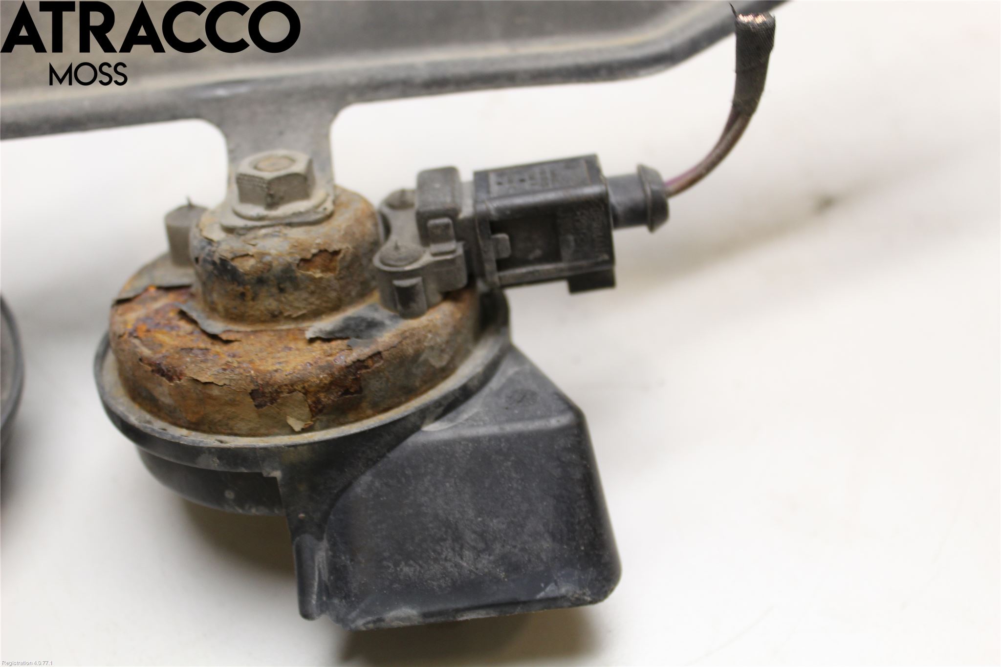 Audi Q7/SQ7 Signalhorn