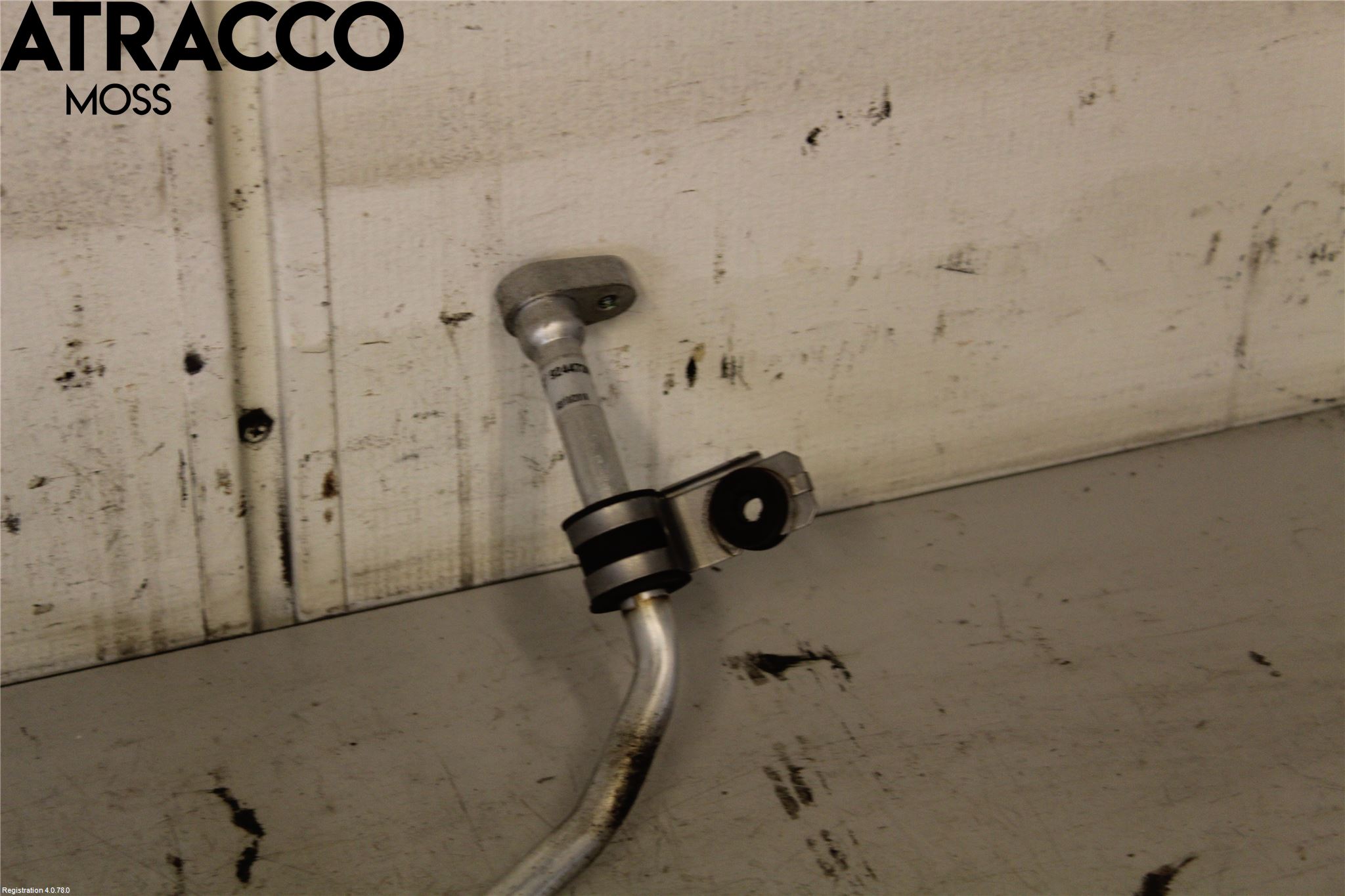 Nissan LEAF 18- Varme Ac Slange - Rør