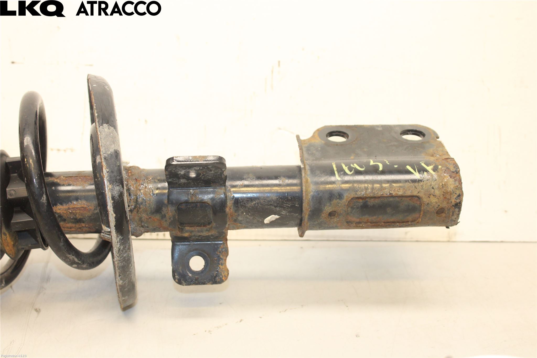 Toyota PROACE II 16- Fjærbein Foran Venstre