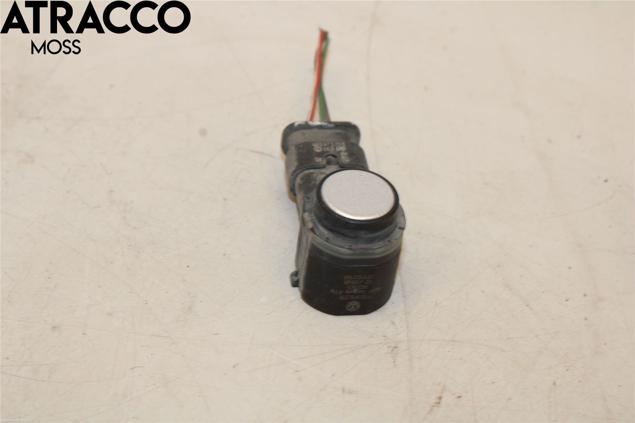 Volkswagen VW PASSAT 11-14 Sensor Ryggesensor