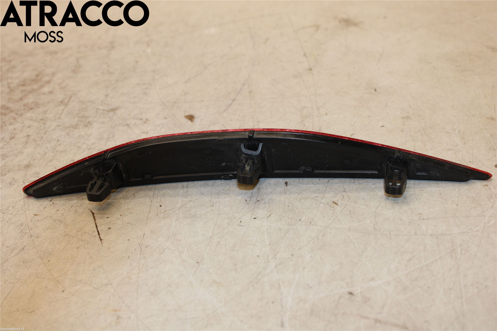 Volkswagen VW GOLF / E-GOLF VII 13-20 Refleks Bak