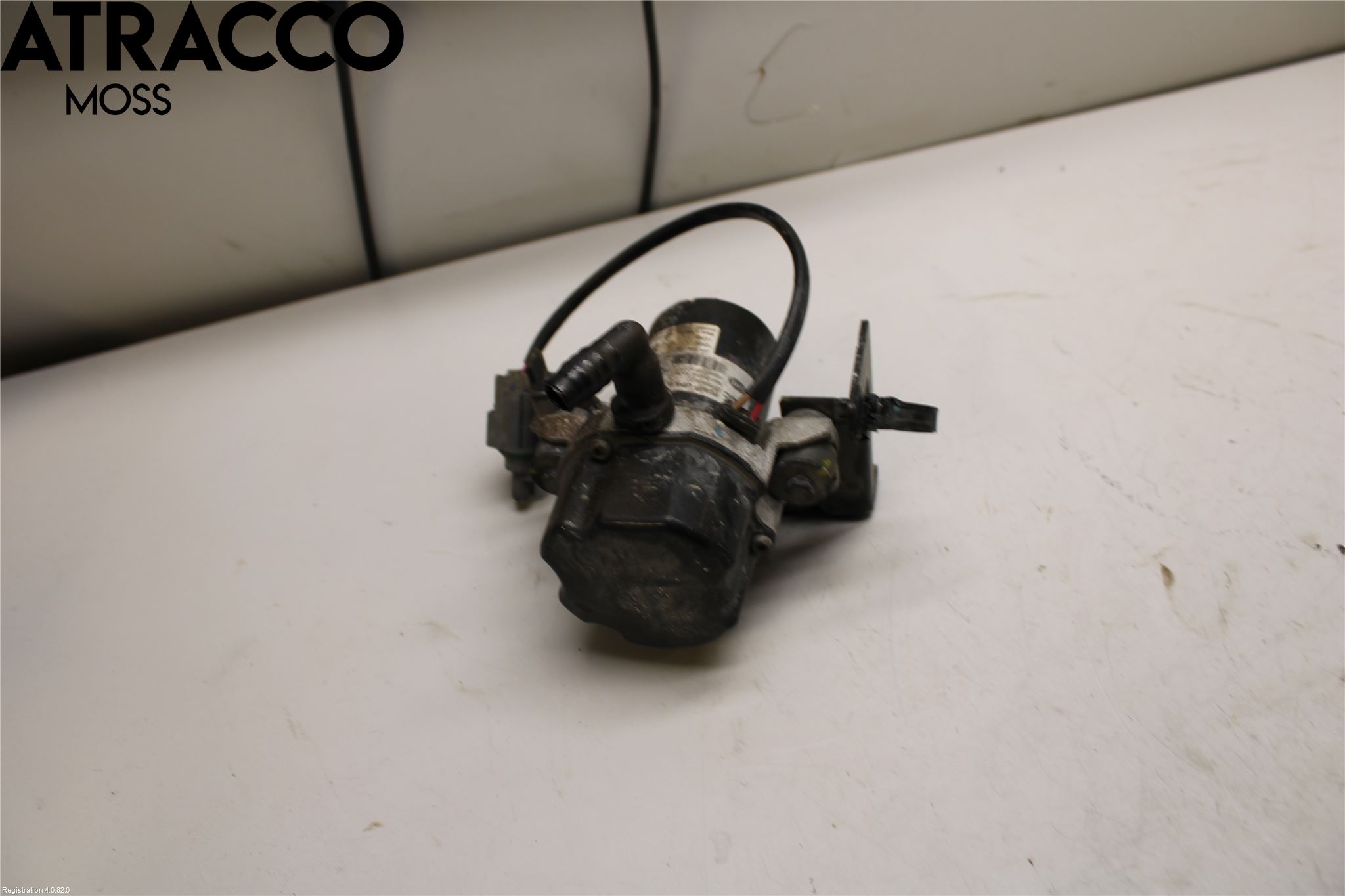 MG ZS EV 20- Vacuumpumpe