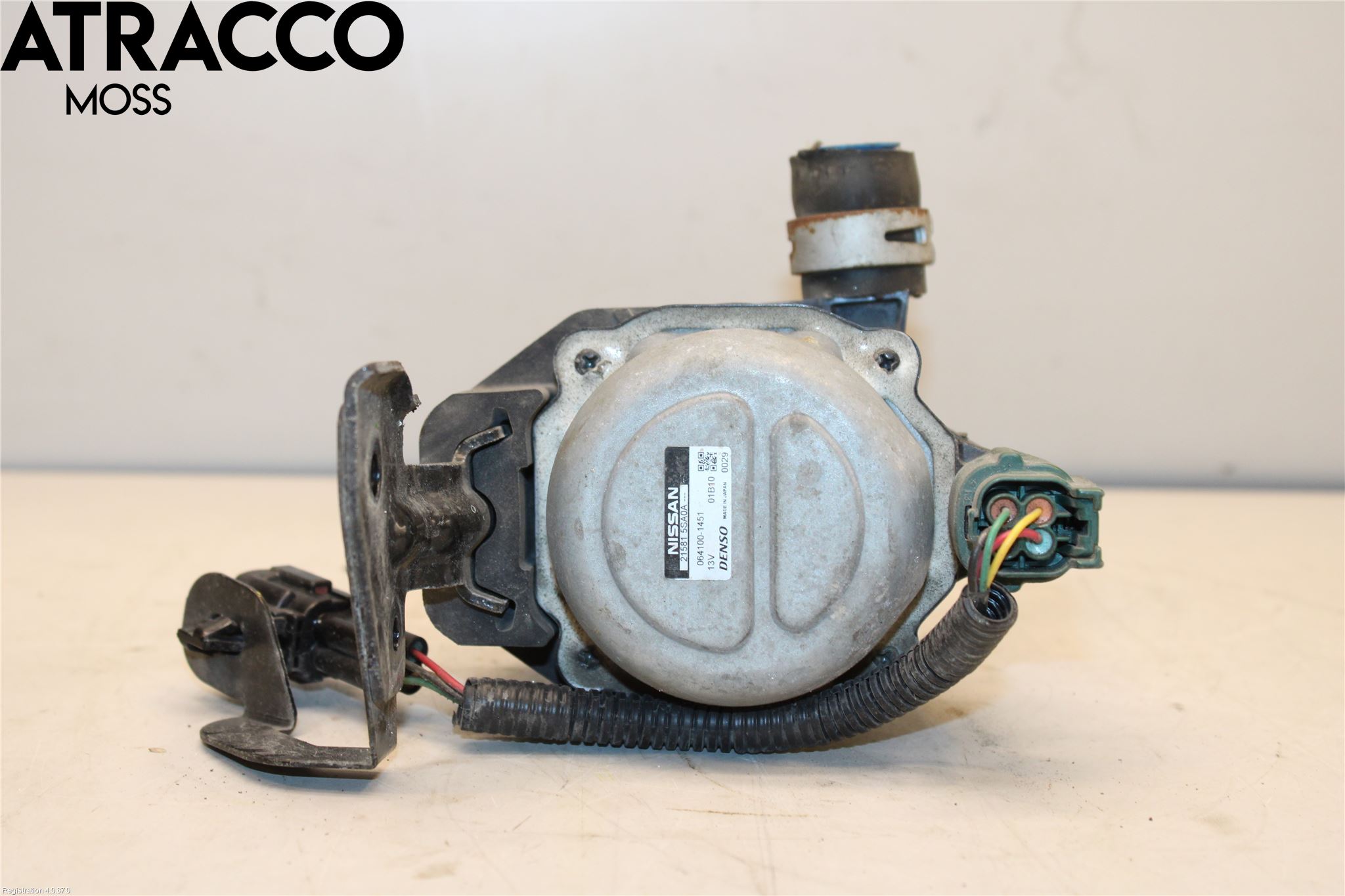 Nissan LEAF 18- Vannpumpe