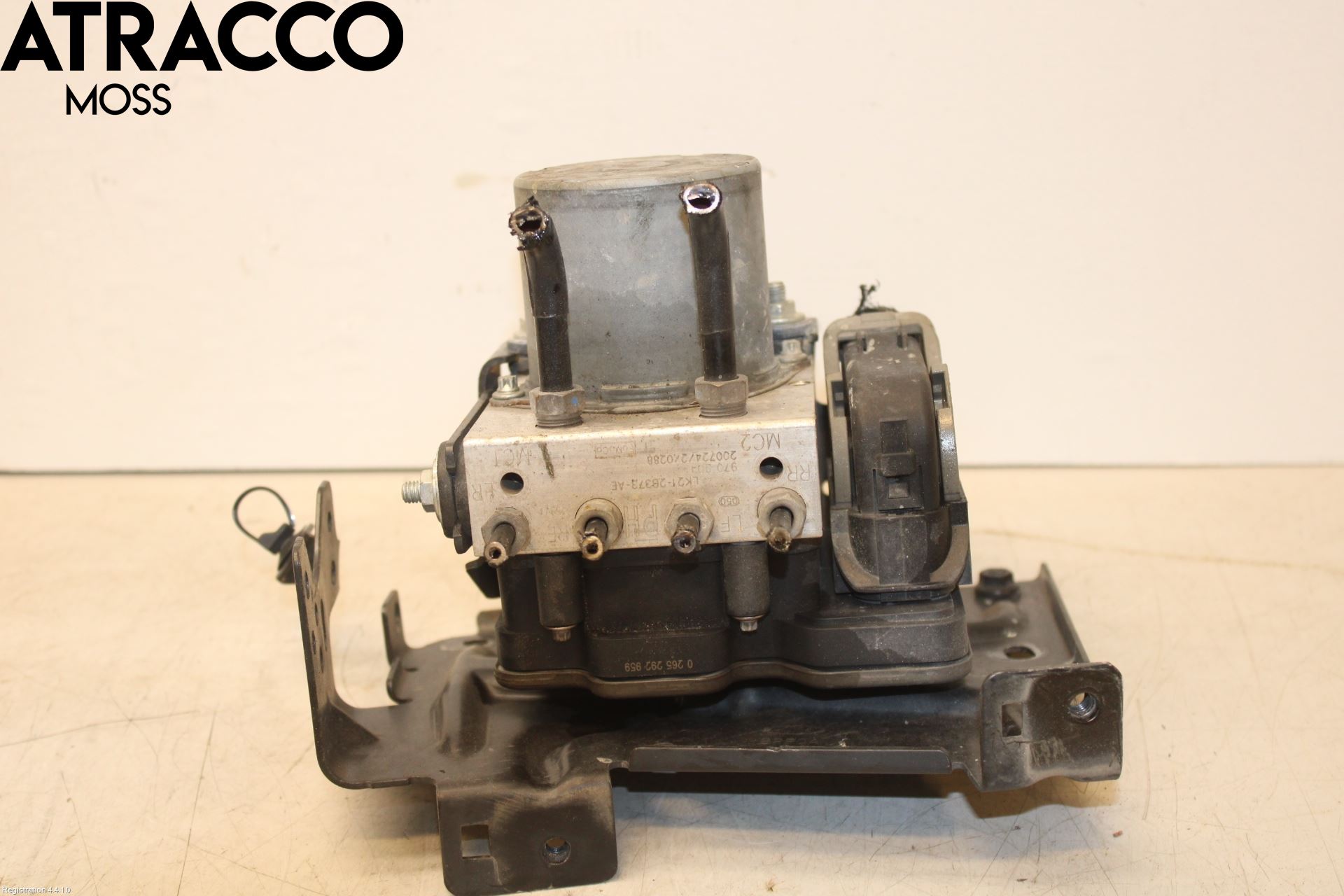 Ford TRANSIT/TOURNEO CUSTOM 13-24 Abs Hydraulikkaggregat