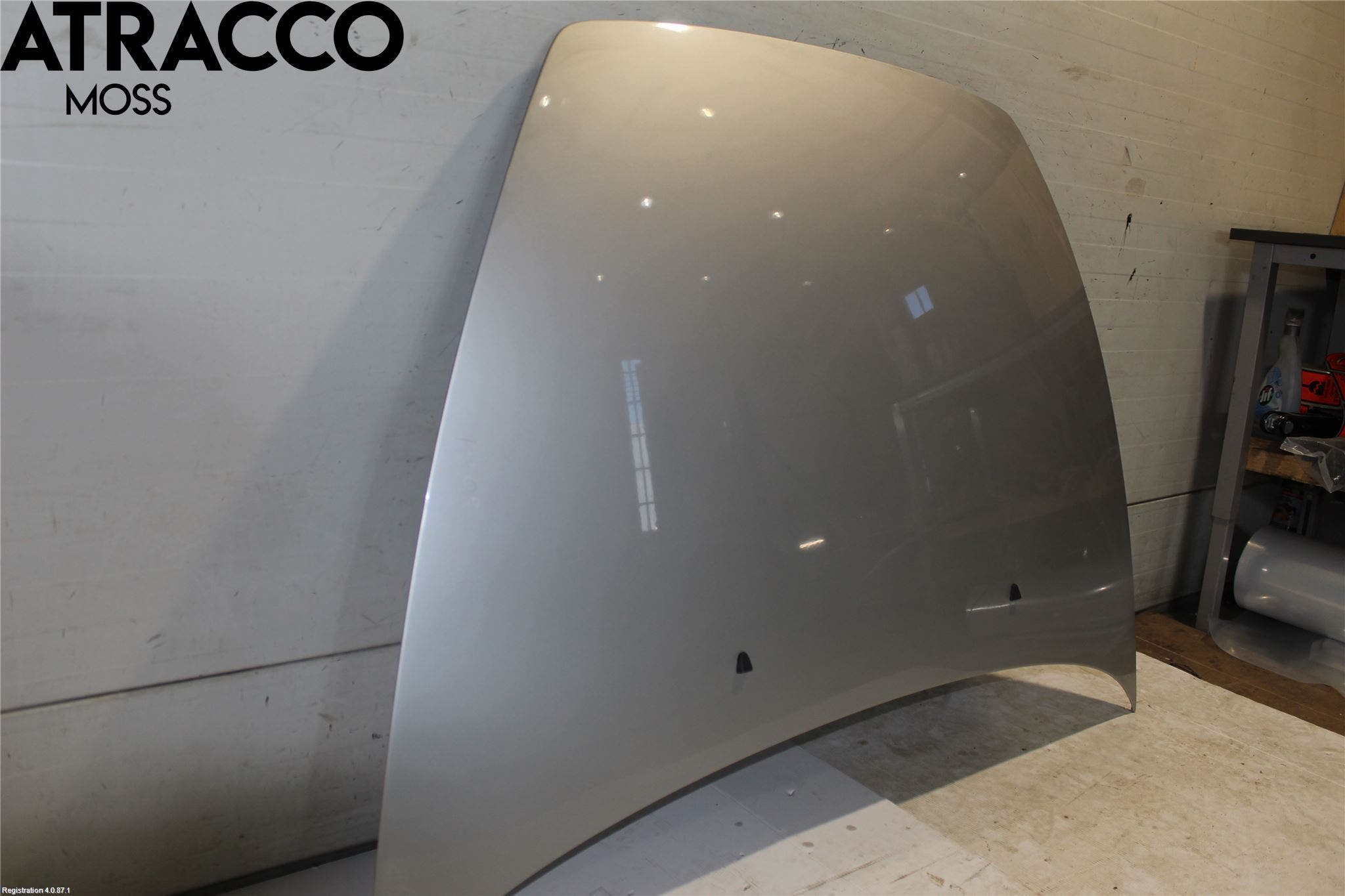 Volvo V50 04-07 Panser