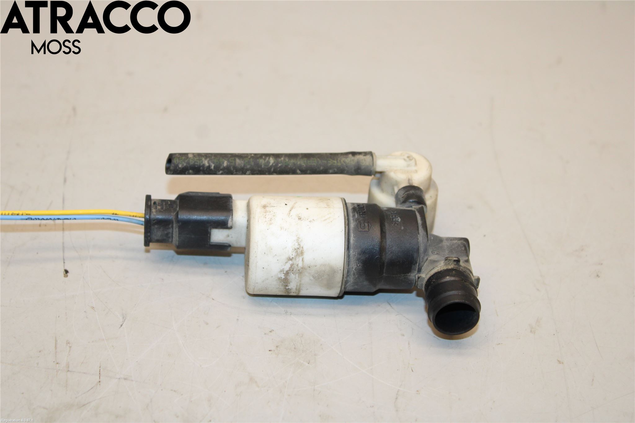 Peugeot 308 14-21 Spylerpumpe Frontrute