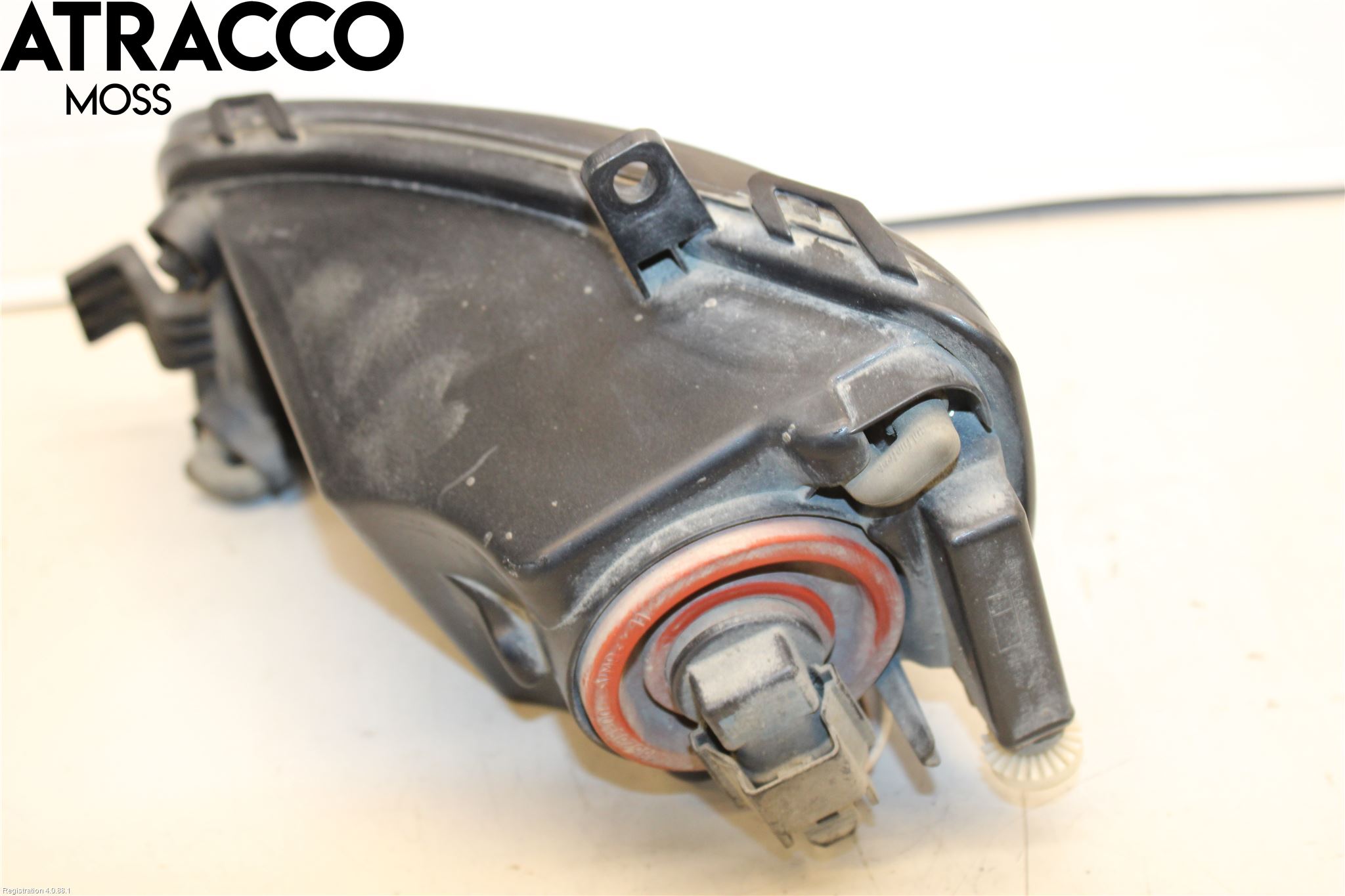 Volkswagen VW GOLF / E-GOLF VII 13-20 Frontlykt-Kurve-Tåkelys