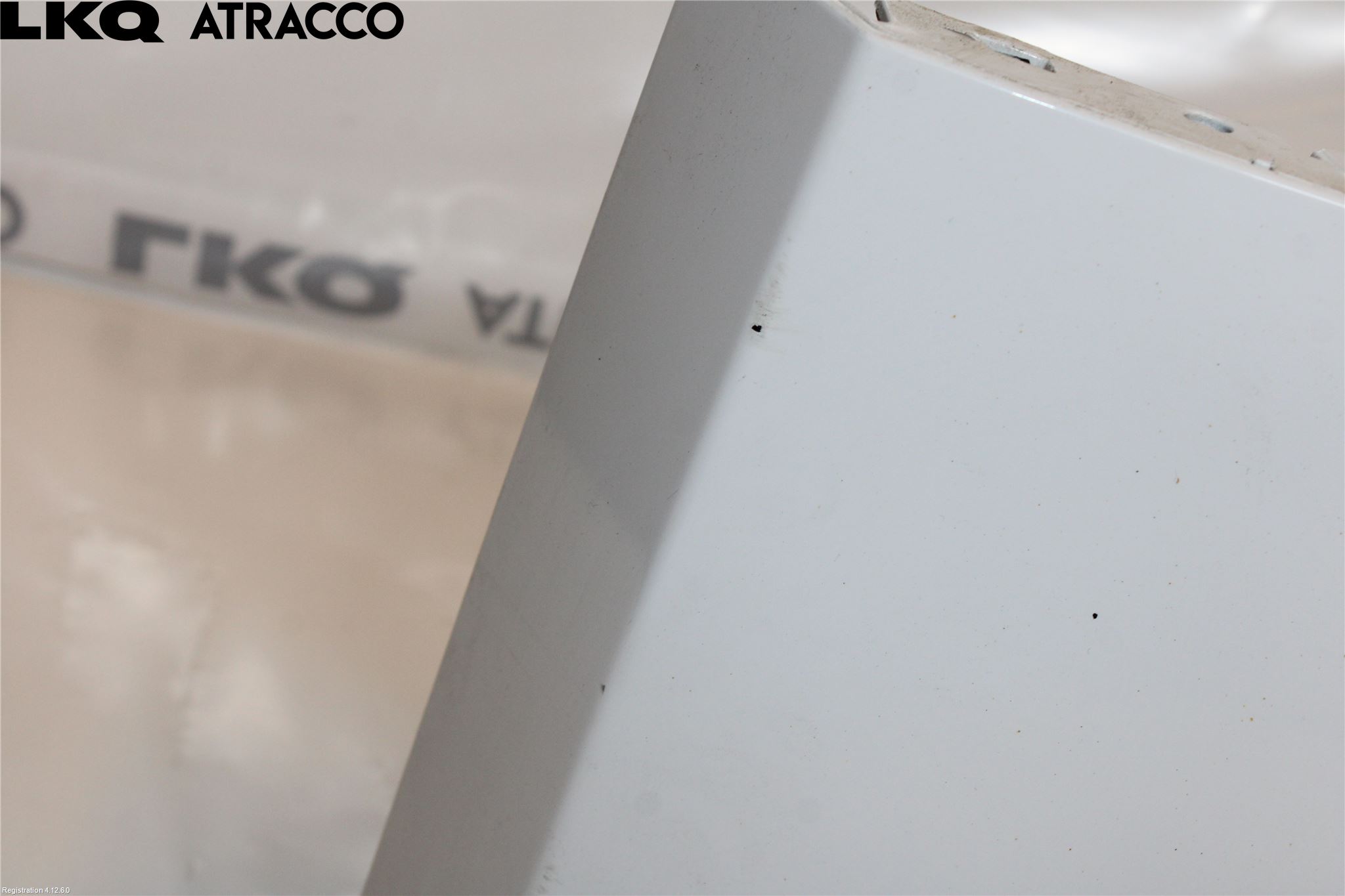 Volkswagen VW ID BUZZ/CARGO 22- Støtfanger Bak Feste