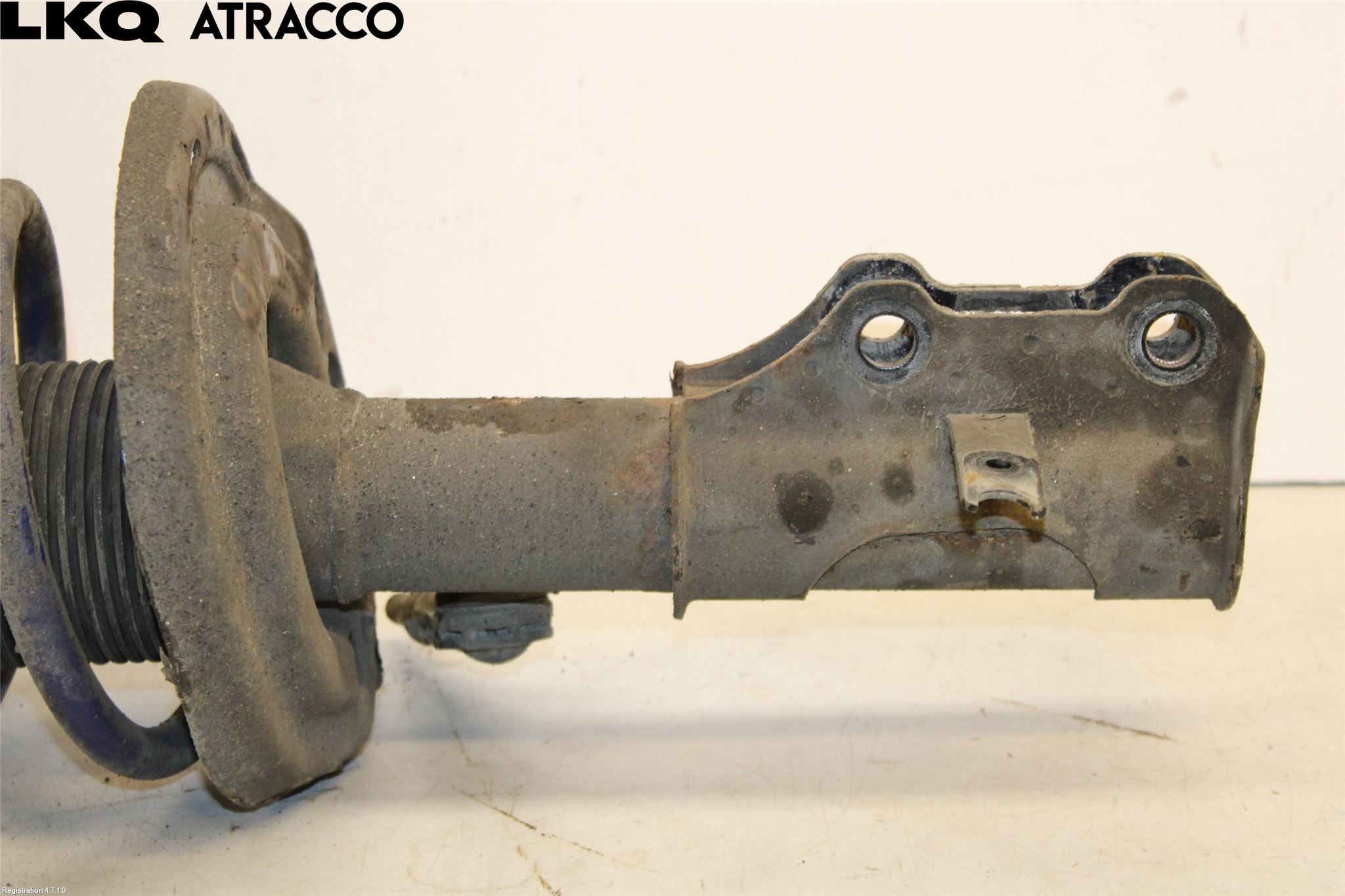 Opel INSIGNIA 17- Fjærbein Foran Venstre