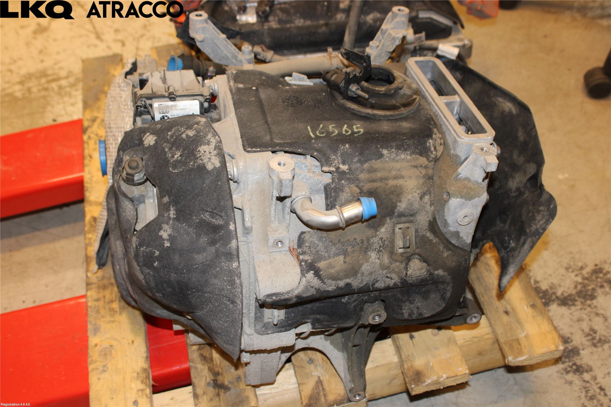 BMW i3 I01 13-22 Gearkasse Automat