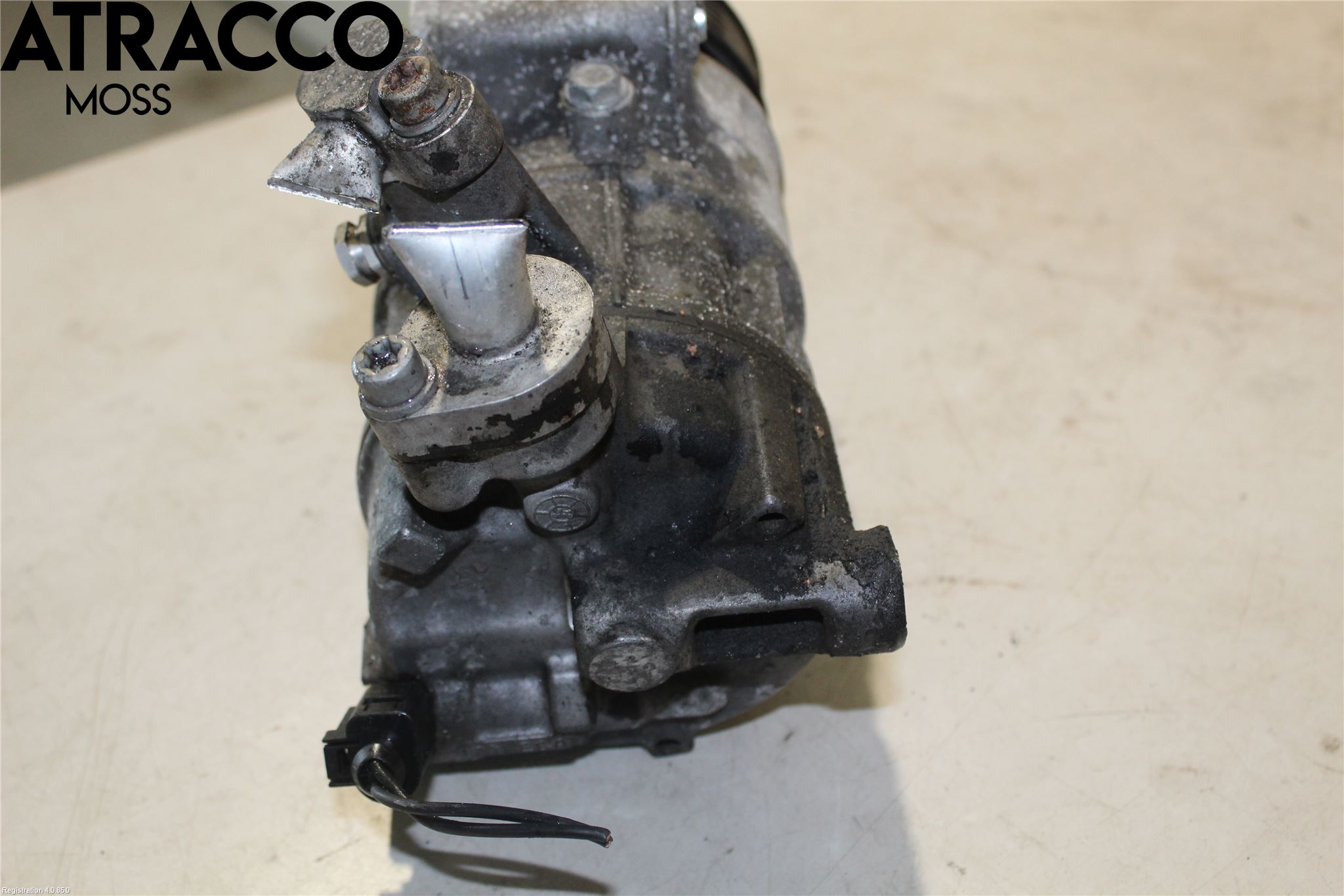 Volkswagen VW TIGUAN 07-16 Varme Ac Kompressor