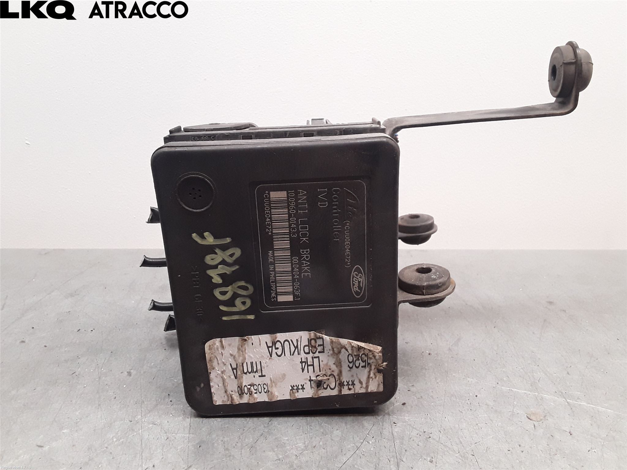 Ford KUGA 08-12 Abs Hydraulikkaggregat