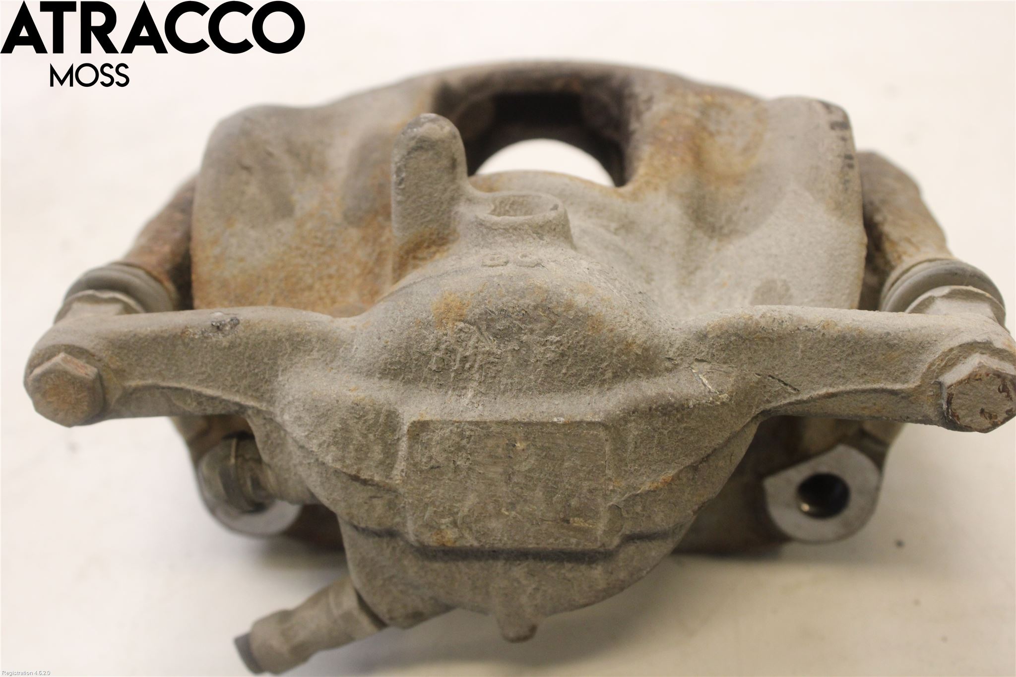 Mercedes-Benz MB B-KLASS (W246/W242) 12-19 Bremsecaliper Foran Venstre