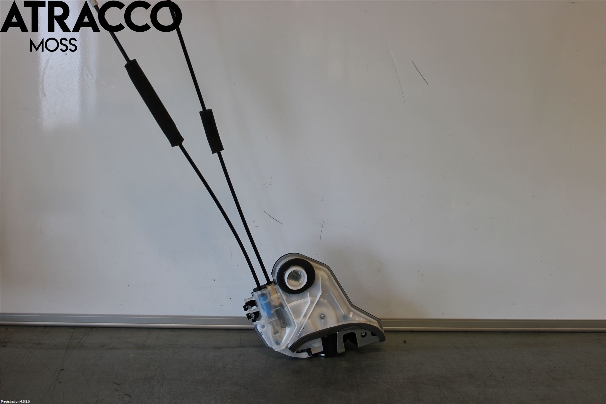 Toyota RAV4 19- Dørlås - Låsekasse