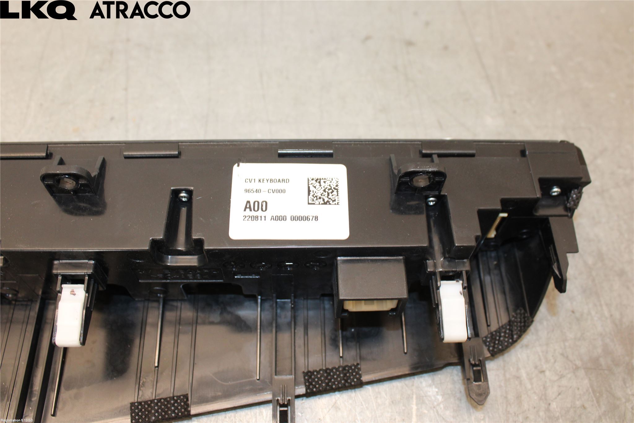 Peugeot 2008 13-20 Bryter Ratt Radio-Stereo