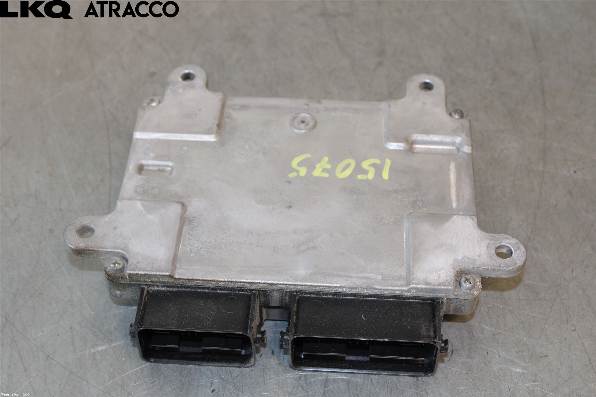 Mitsubishi LANCER 07-14 Styreenhet Innsprøytning