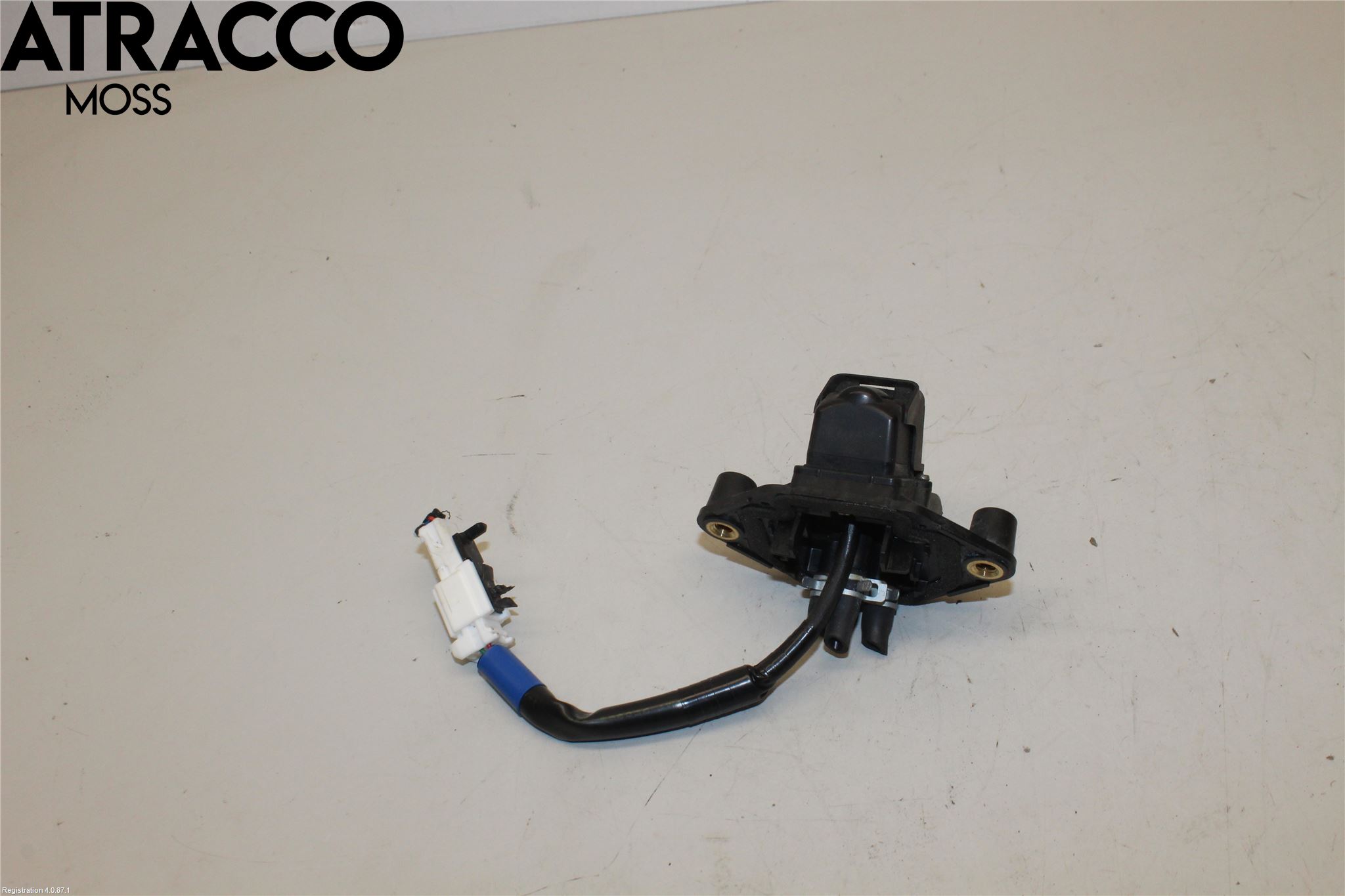 Nissan QASHQAI 14-17 Parkeringshjelp Kamera