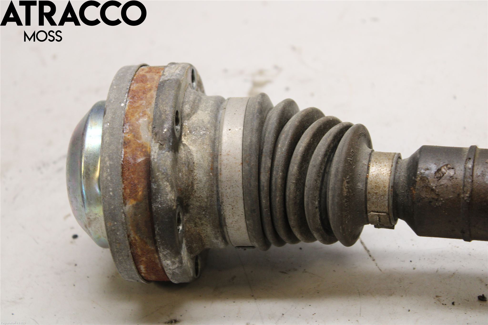 Skoda OCTAVIA (5E) 13-20 Drivaksel Foran Kompl Venstre