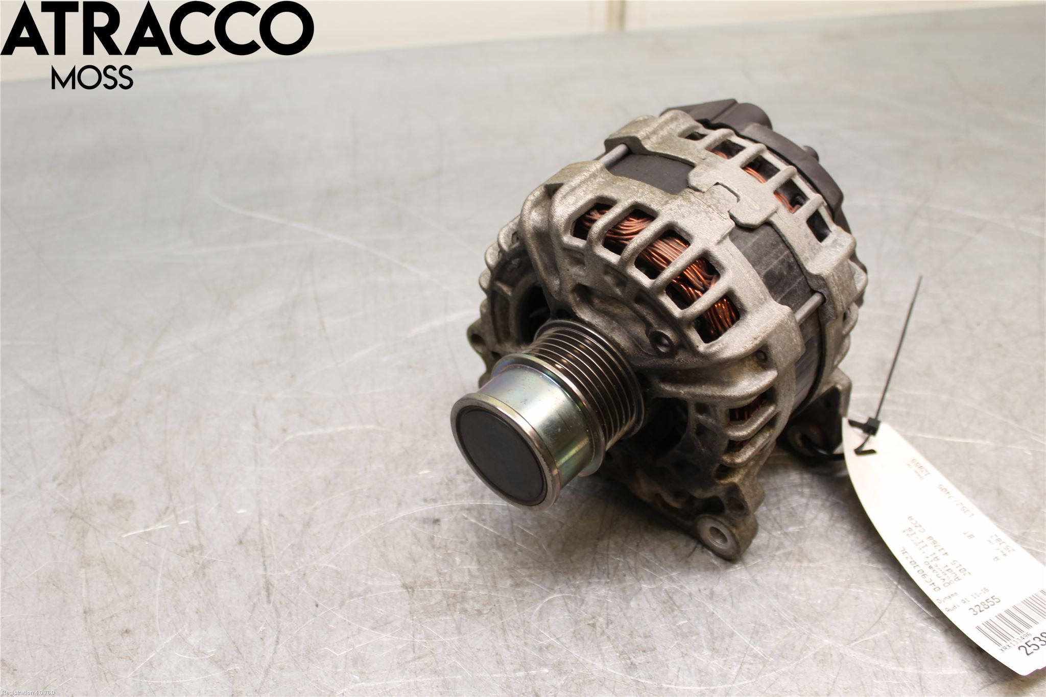 Audi A1/S1 11-18 Dynamo