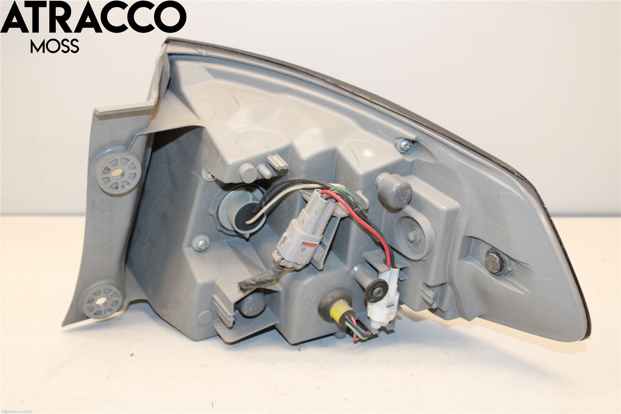 Subaru IMPREZA III 08-11 Baklykt Venstre